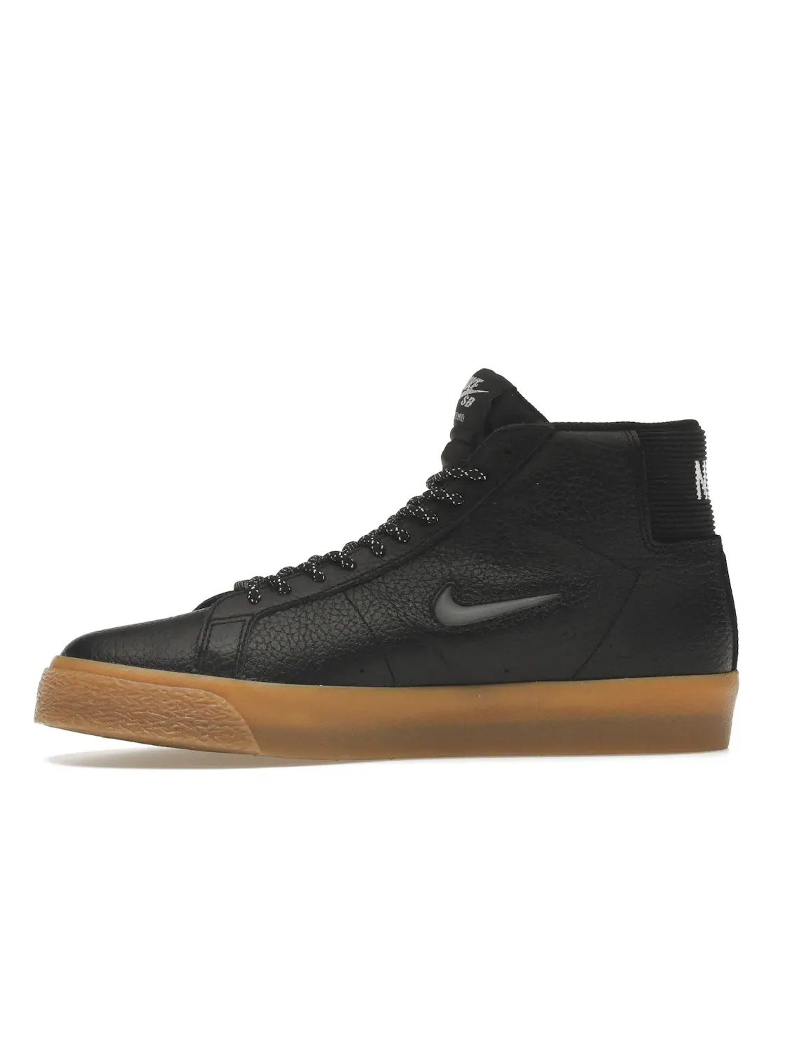Мужские кроссовки с высоким верхом Nike Zoom Blazer Mid Premium SB — изображение 3 из 4
