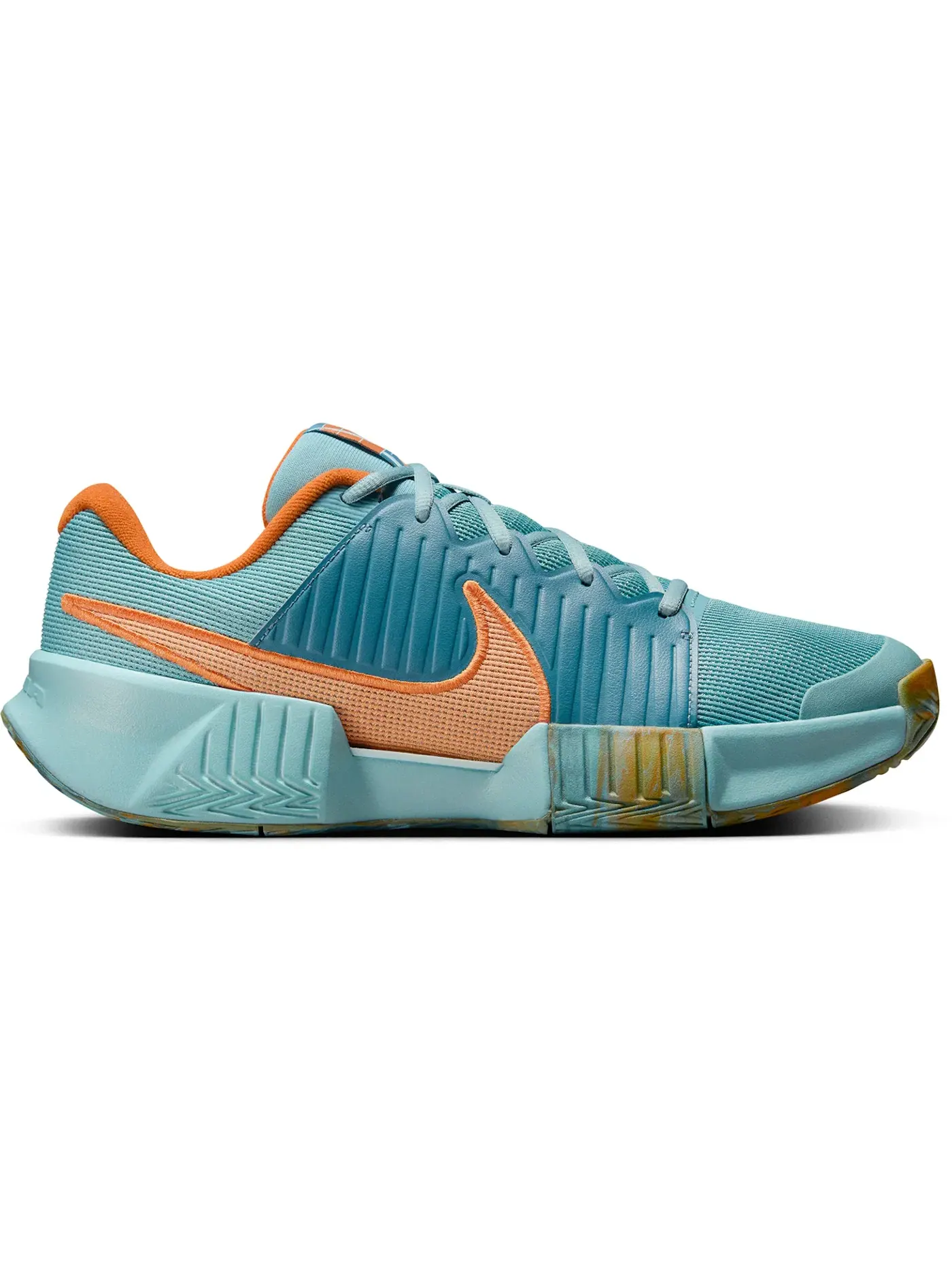 Мужские кроссовки для бега Nike Zoom Challenge — изображение 1 из 1, джинсовый синий/синий