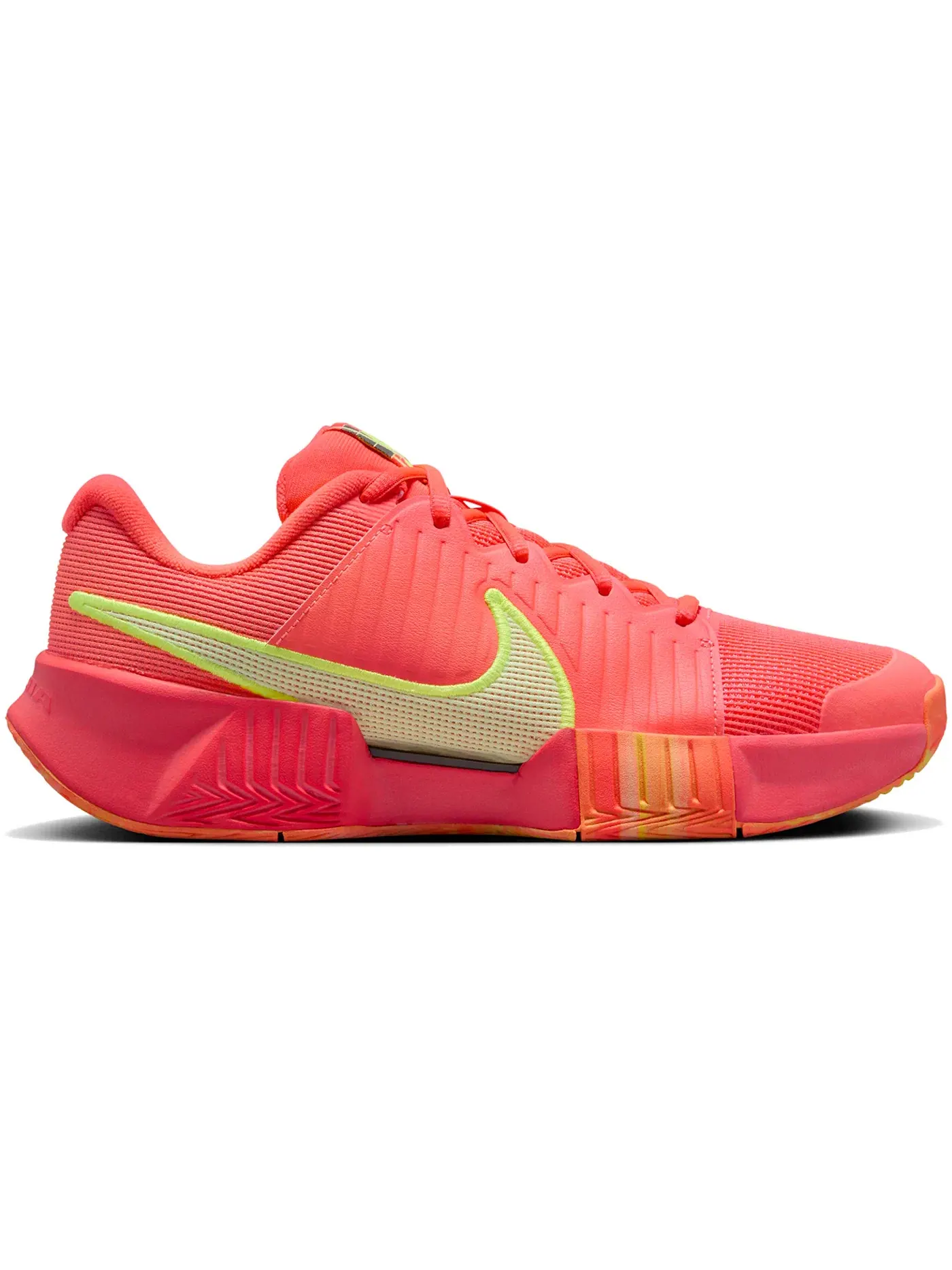 Женские кроссовки Nike Zoom Challenge — изображение 1 из 1, оранжевый