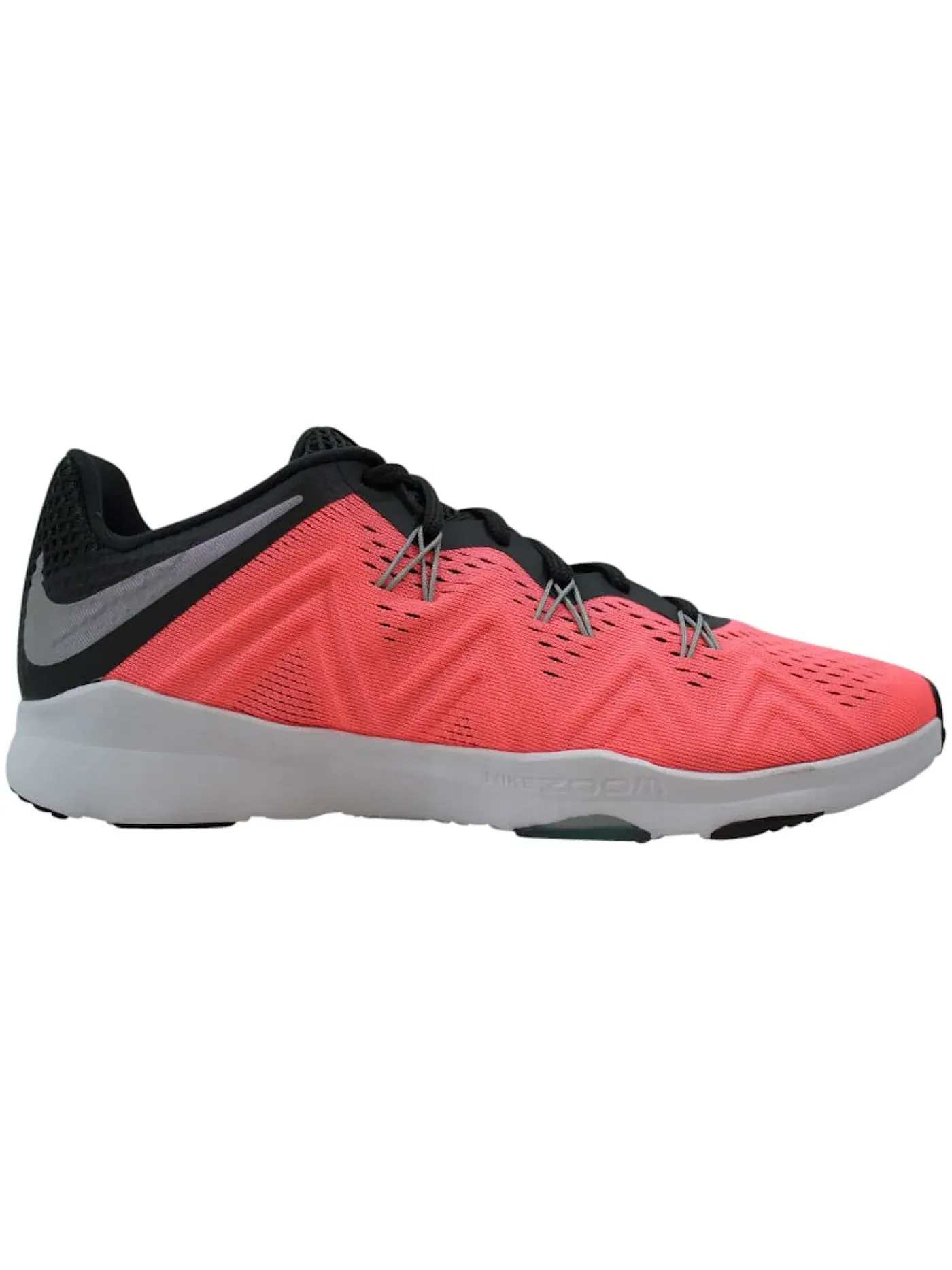 Женские кроссовки для фитнеса Nike Zoom Condition TR — изображение 1 из 1, серебристый