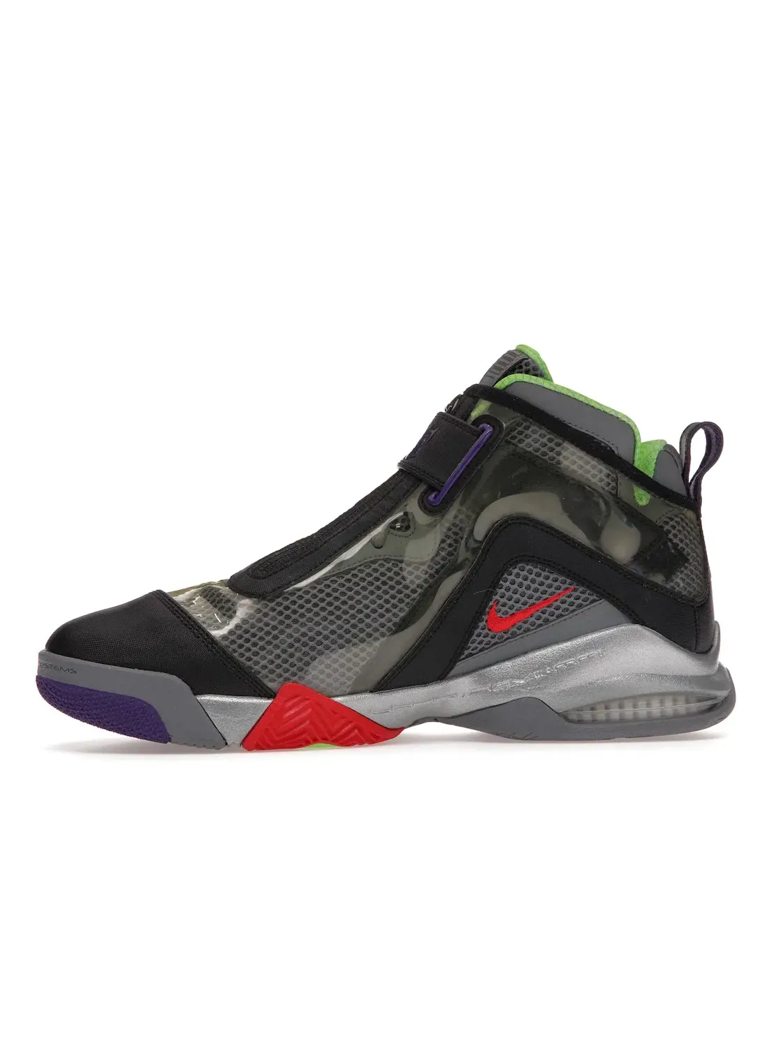 Мужские кроссовки с принтом Nike Zoom Flightclub Nike — изображение 3 из 4