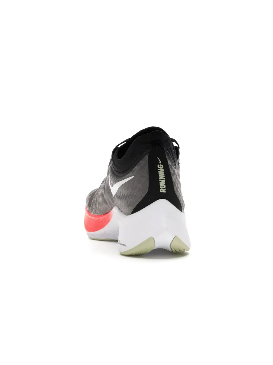 Мужские кроссовки для бега с технологией Zoom Fly 3 Nike — изображение 4 из 4, черный//оливковый/белый