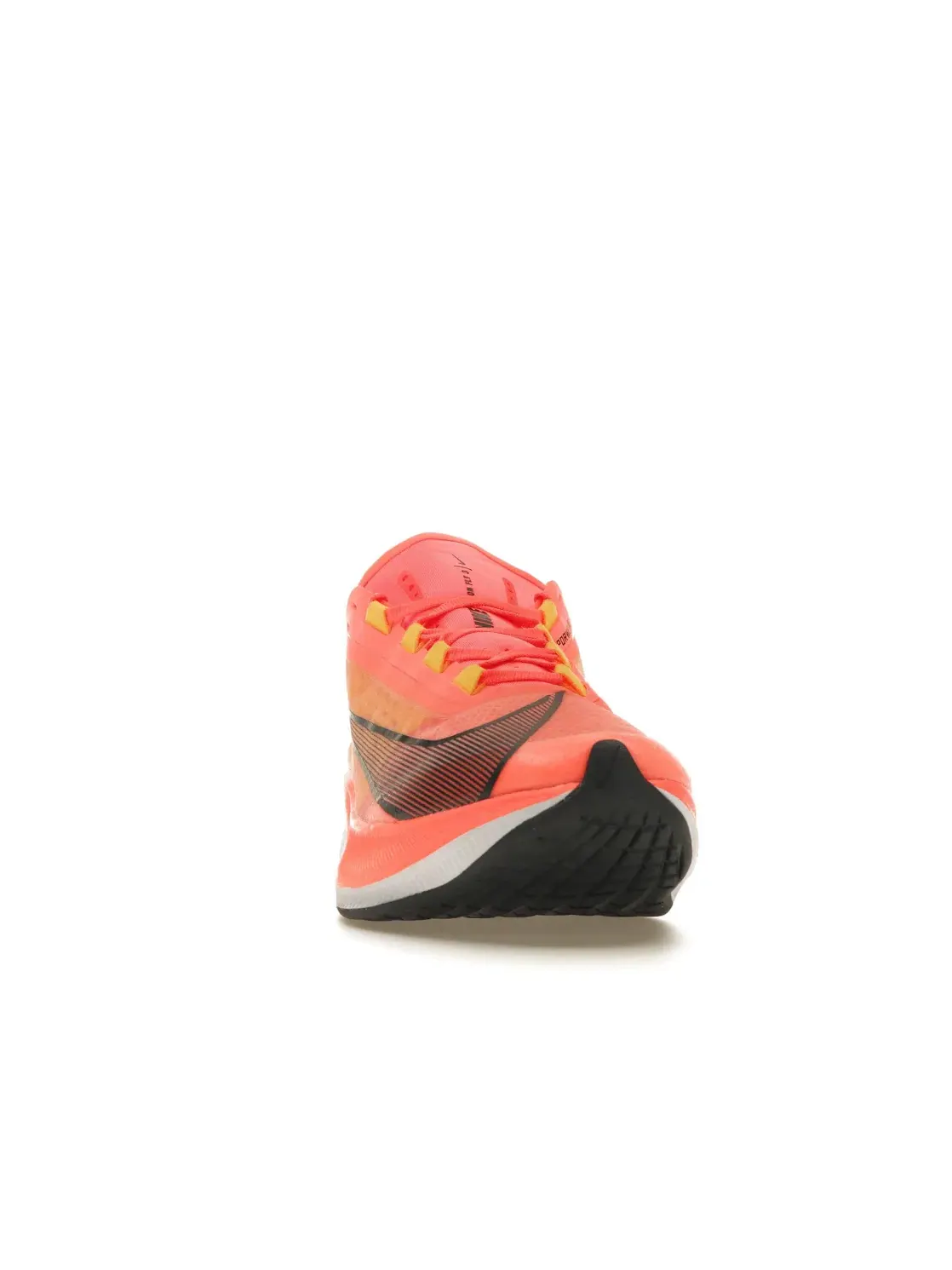 Мужские кроссовки для бега Nike Zoom Fly 3 — изображение 2 из 4, яркий//черный