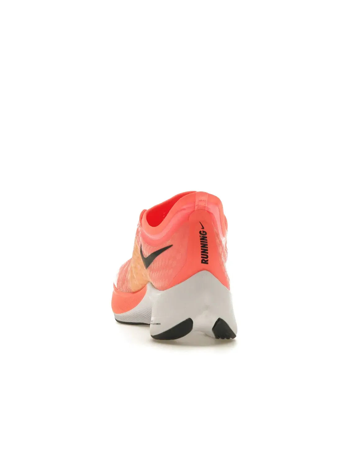 Мужские кроссовки для бега Nike Zoom Fly 3 — изображение 4 из 4, яркий//черный