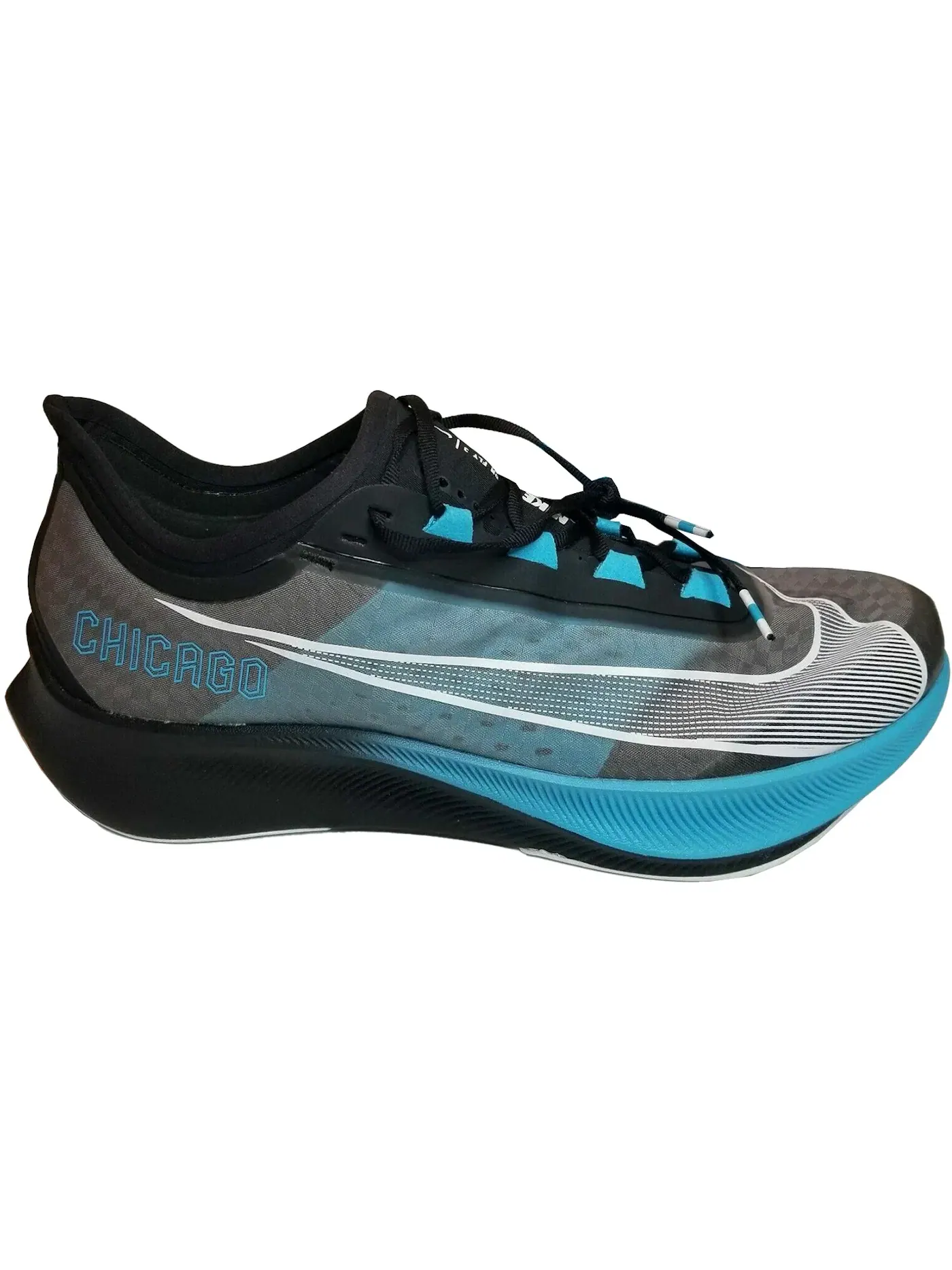 Мужские кроссовки для бега Nike Zoom Fly 3 — изображение 1 из 1