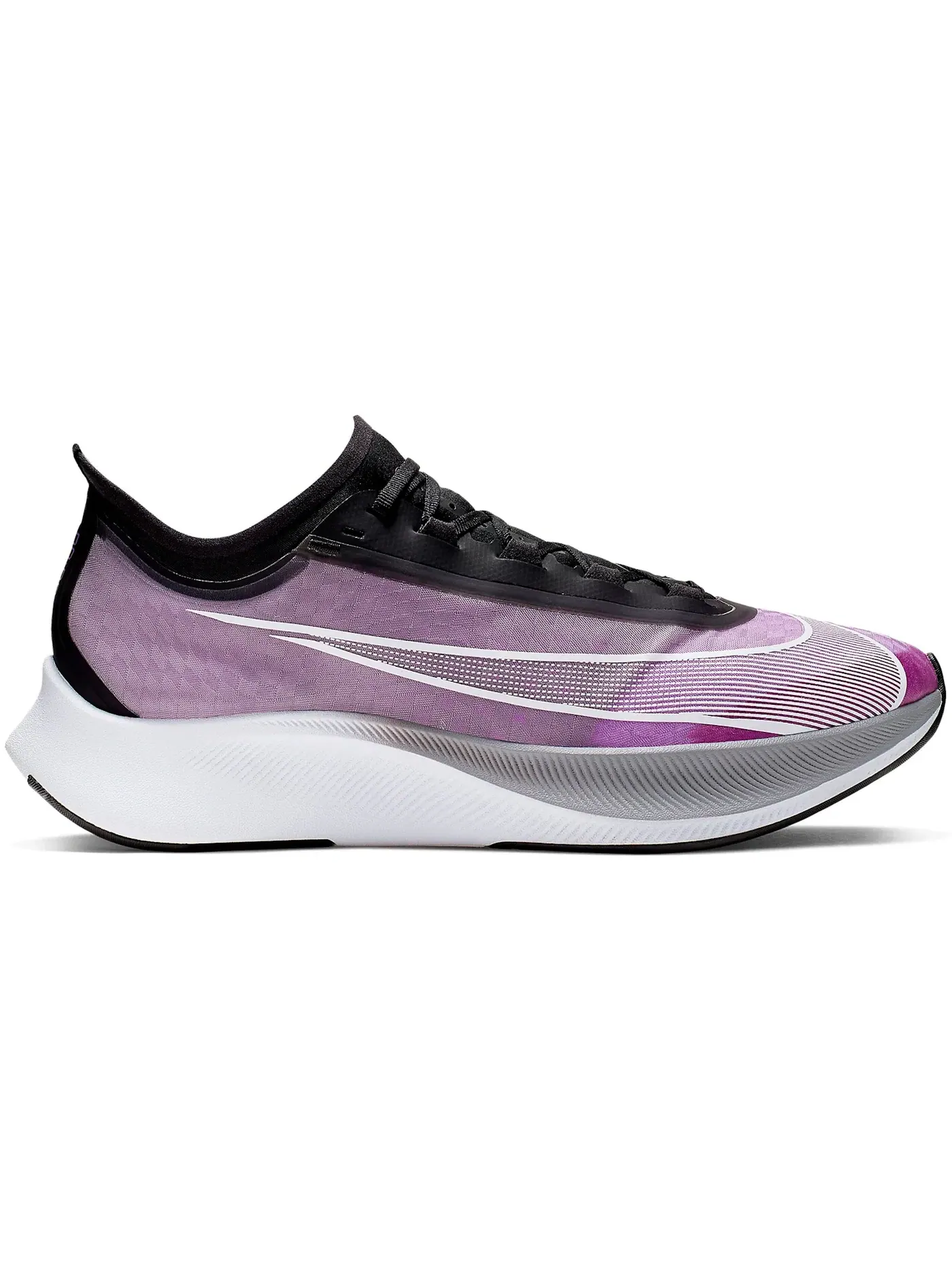 Мужские кроссовки для бега с карбоновой пластиной Nike Zoom Fly 3 — изображение 1 из 1