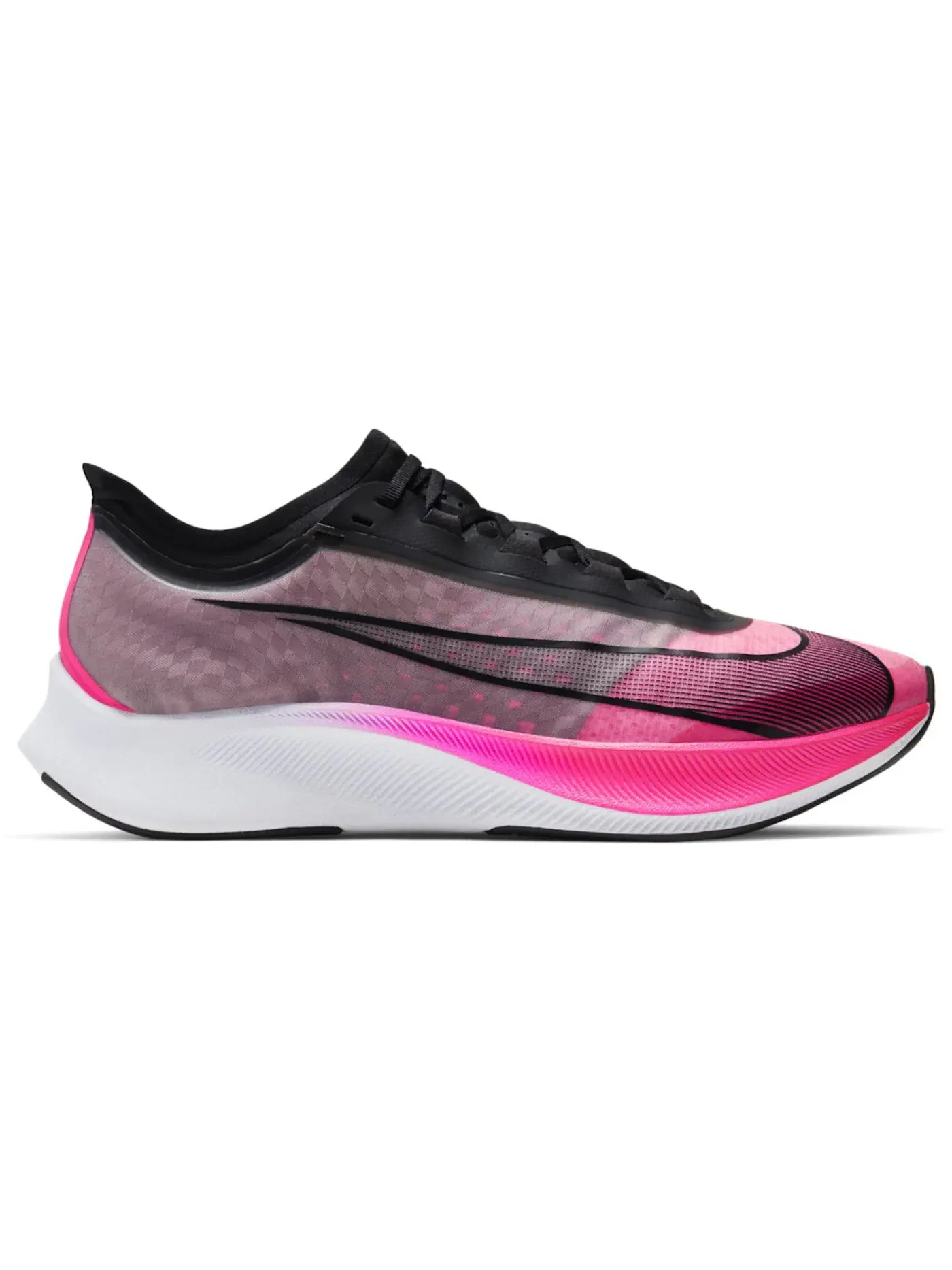 Мужские кроссовки для бега Nike Zoom Fly 3 — изображение 1 из 1