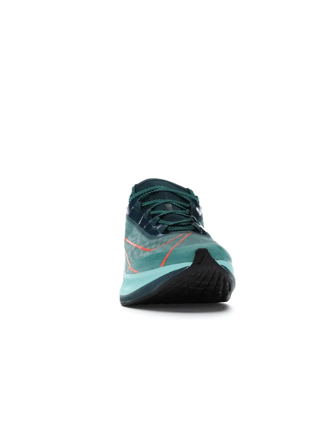 Мужские кроссовки для бега Nike Zoom Fly 3 Premium — изображение 2 из 4, зеленый