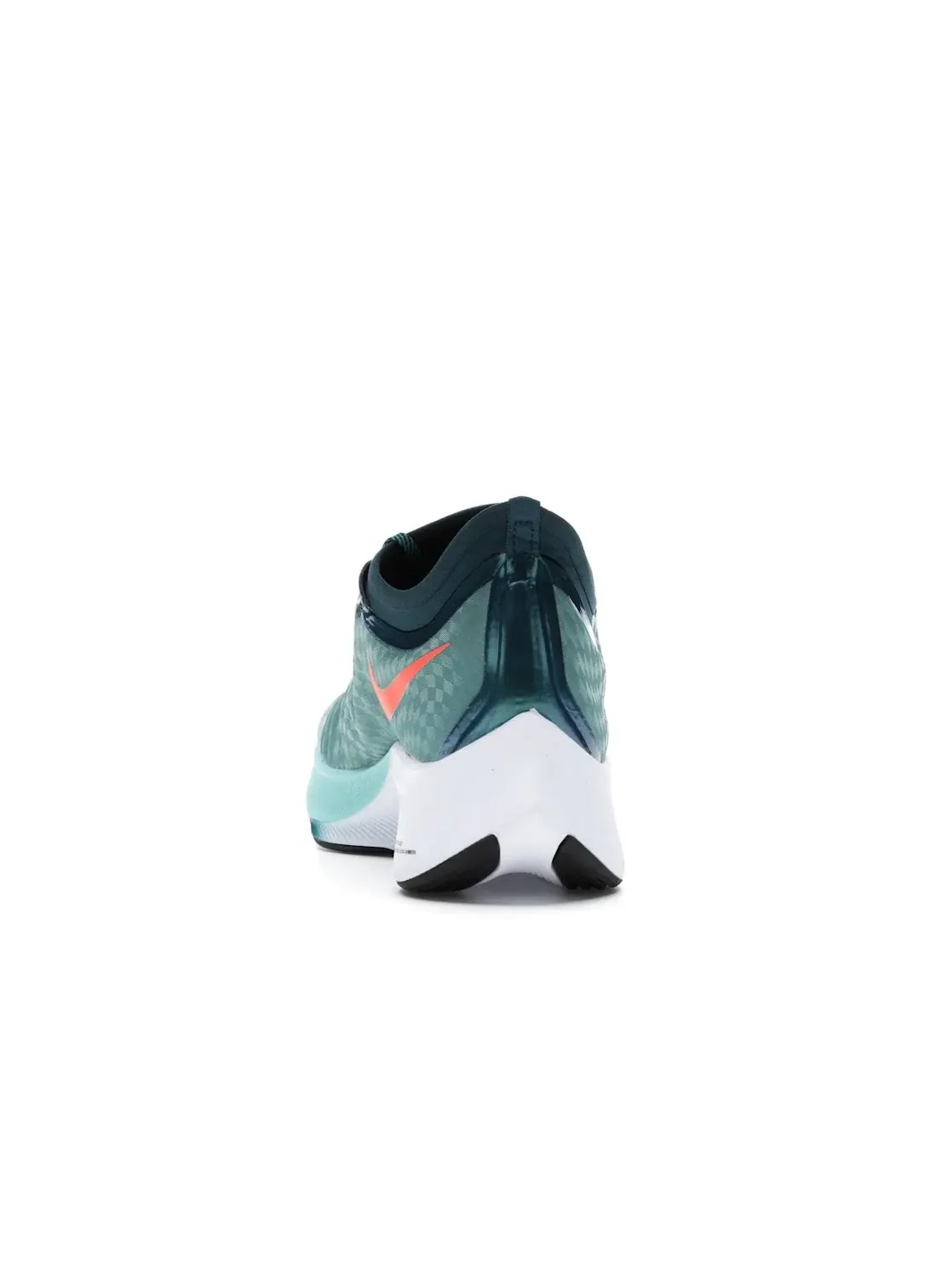 Мужские кроссовки для бега Nike Zoom Fly 3 Premium — изображение 4 из 4, зеленый