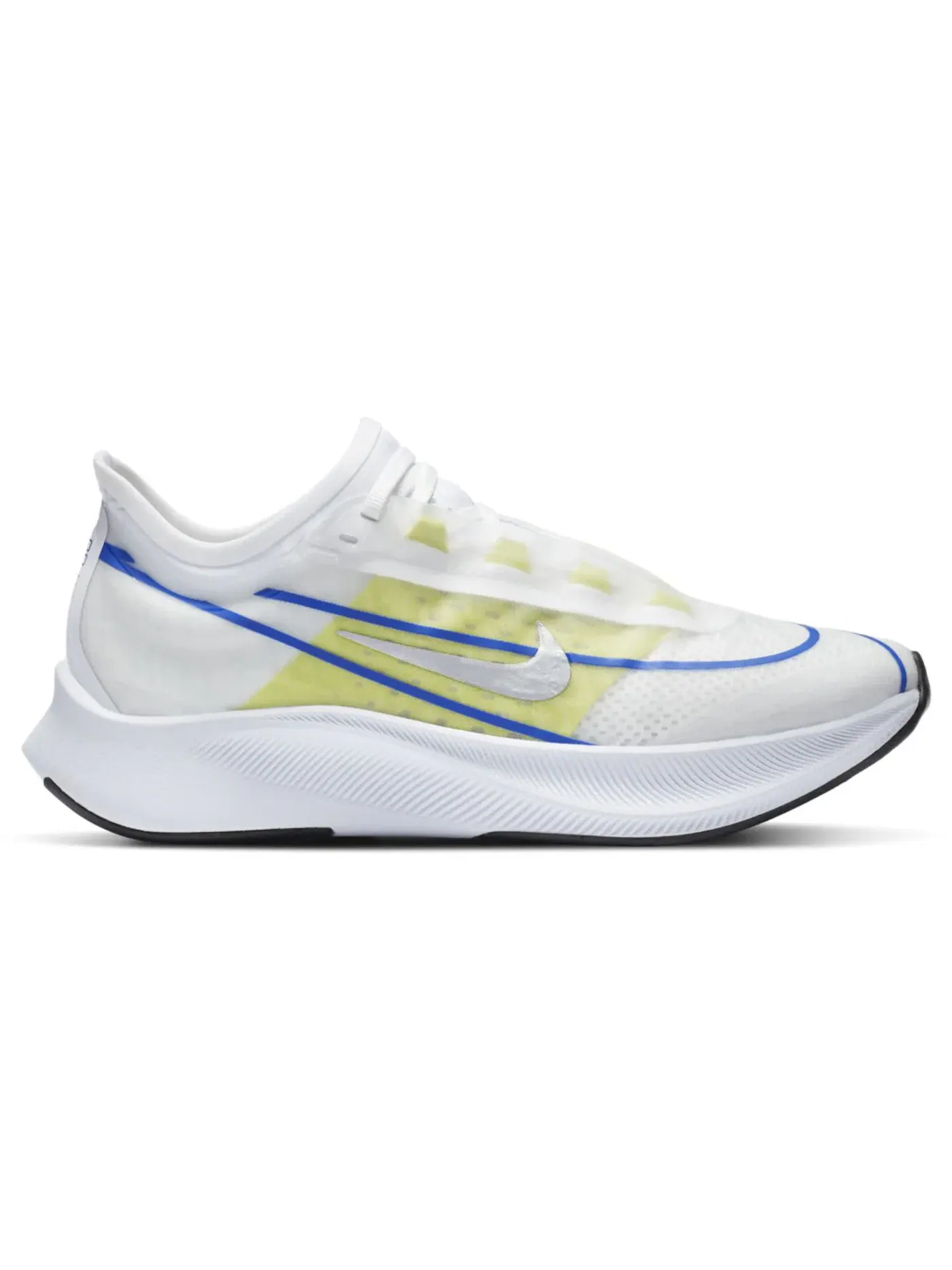 Женские кроссовки для бега Nike Zoom Fly 3 — изображение 1 из 1