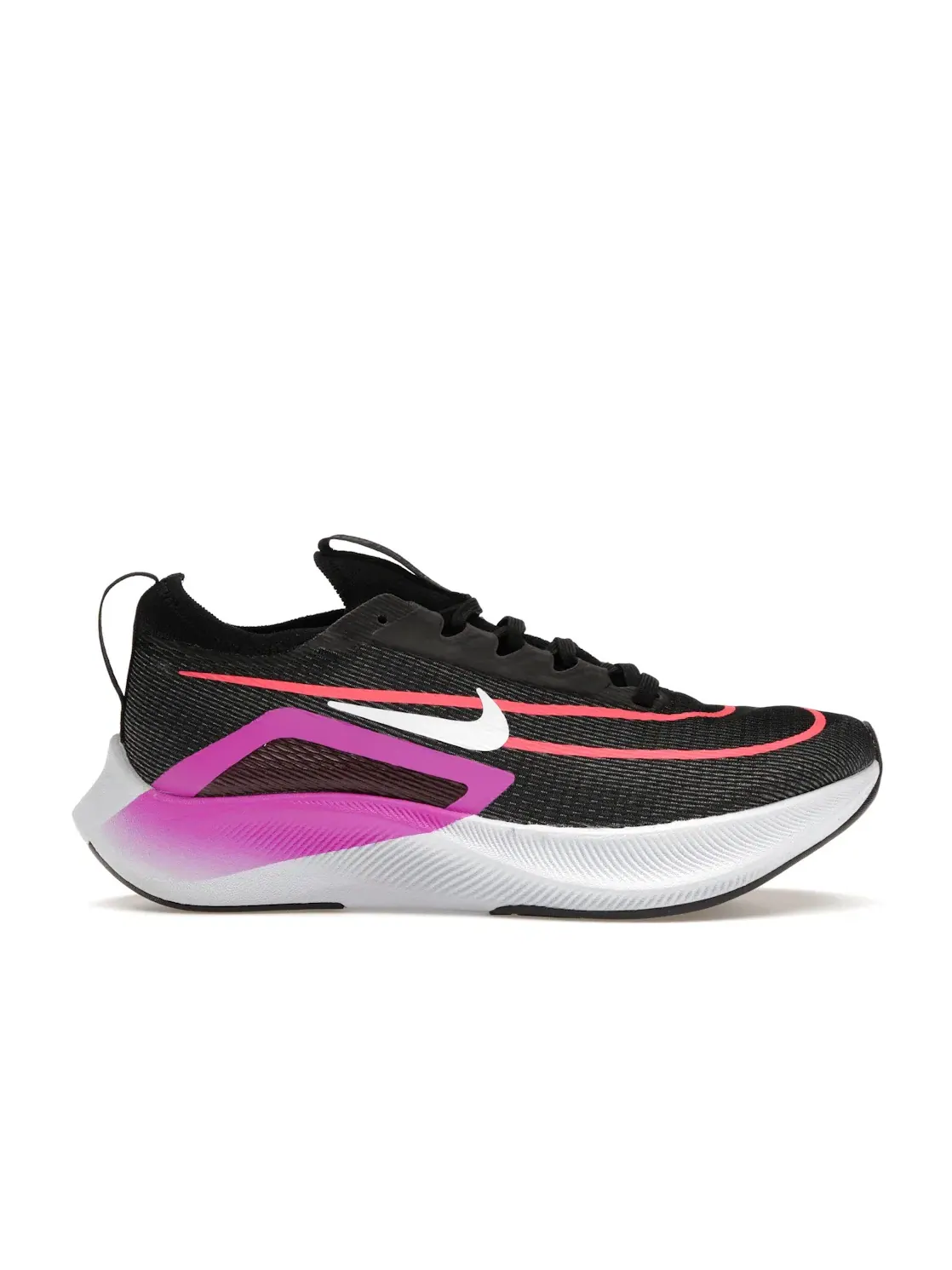 Мужские кроссовки беговые Nike Zoom Fly 4 Nike — изображение 1 из 4