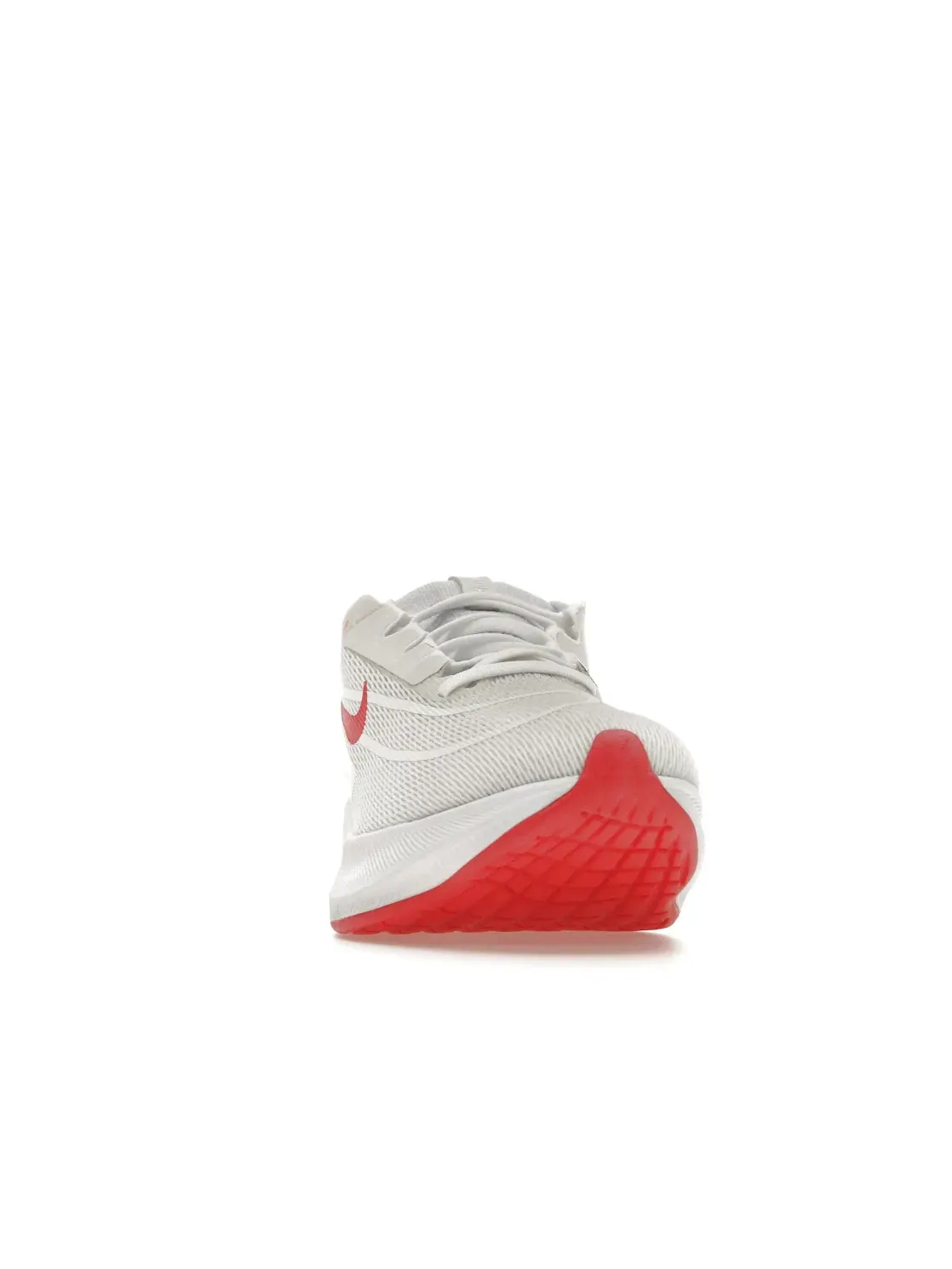 Мужские кроссовки для бега Nike Zoom Fly 4 — изображение 2 из 4, платиновый/красный-белый
