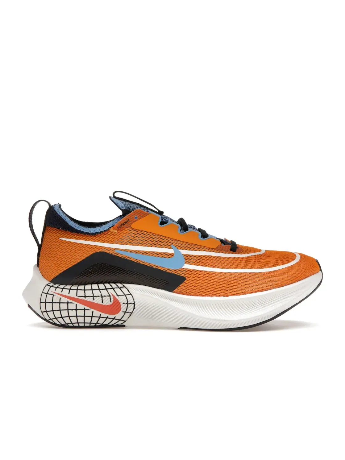 Мужские кроссовки для бега Nike Zoom Fly 4 Premium — изображение 1 из 4