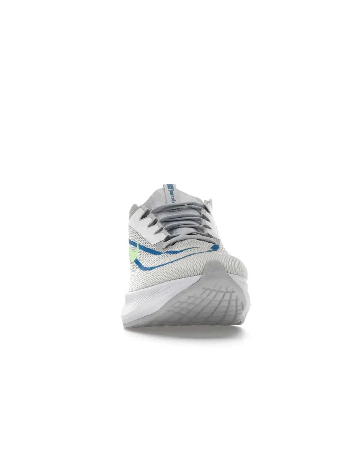 Мужские кроссовки для бега Nike Zoom Fly 4 — изображение 2 из 4, белый/платиновый-синий