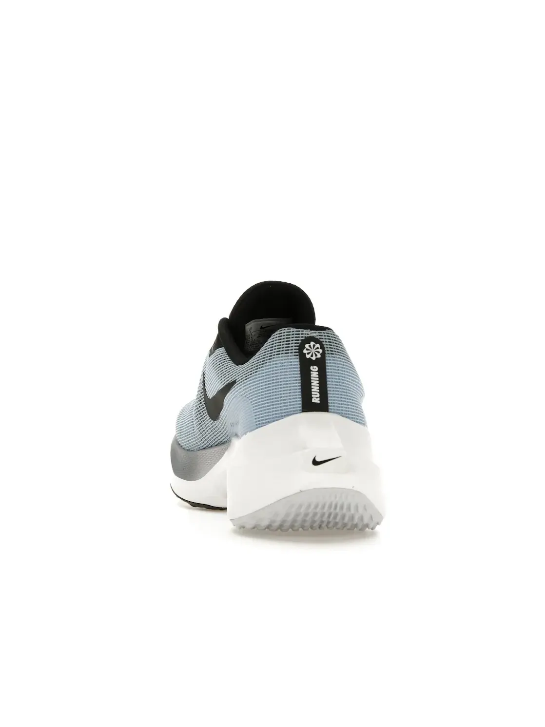 Мужские кроссовки для бега Nike Zoom Fly 5 — изображение 4 из 4, белый//черный