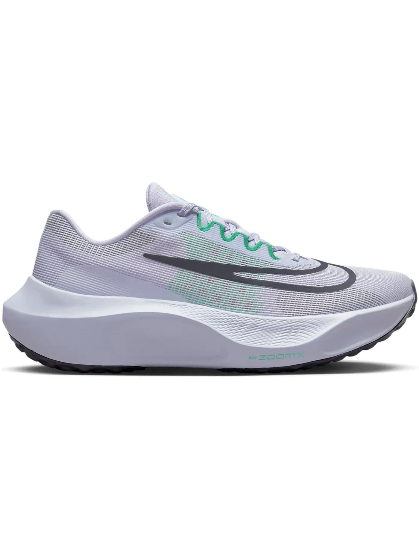Мужские кроссовки для бега Nike Zoom Fly 5 — изображение 1 из 1, фиолетовый//индиго