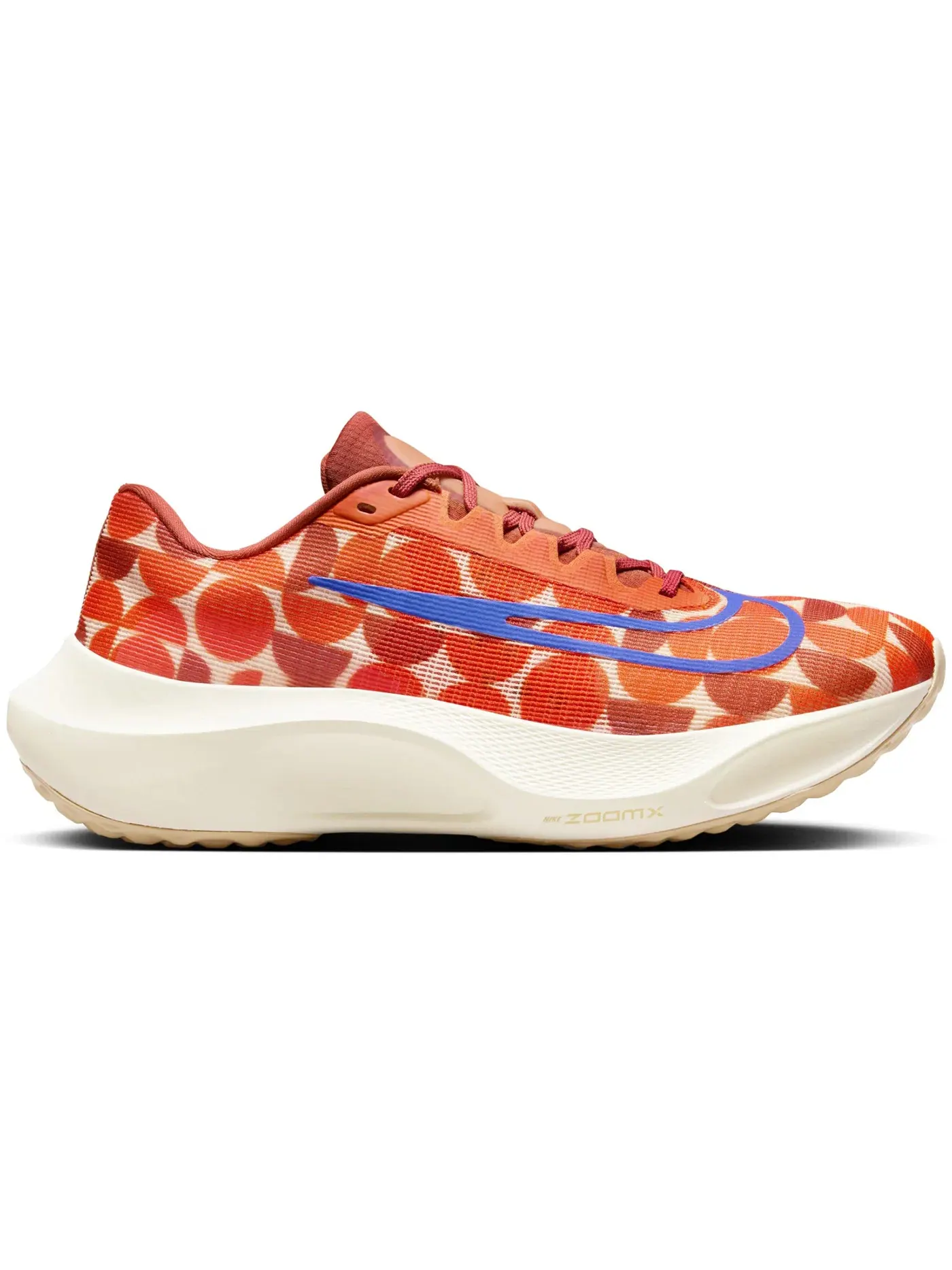 Мужские кроссовки для бега Nike Zoom Fly 5 Premium — изображение 1 из 4, оранжевый