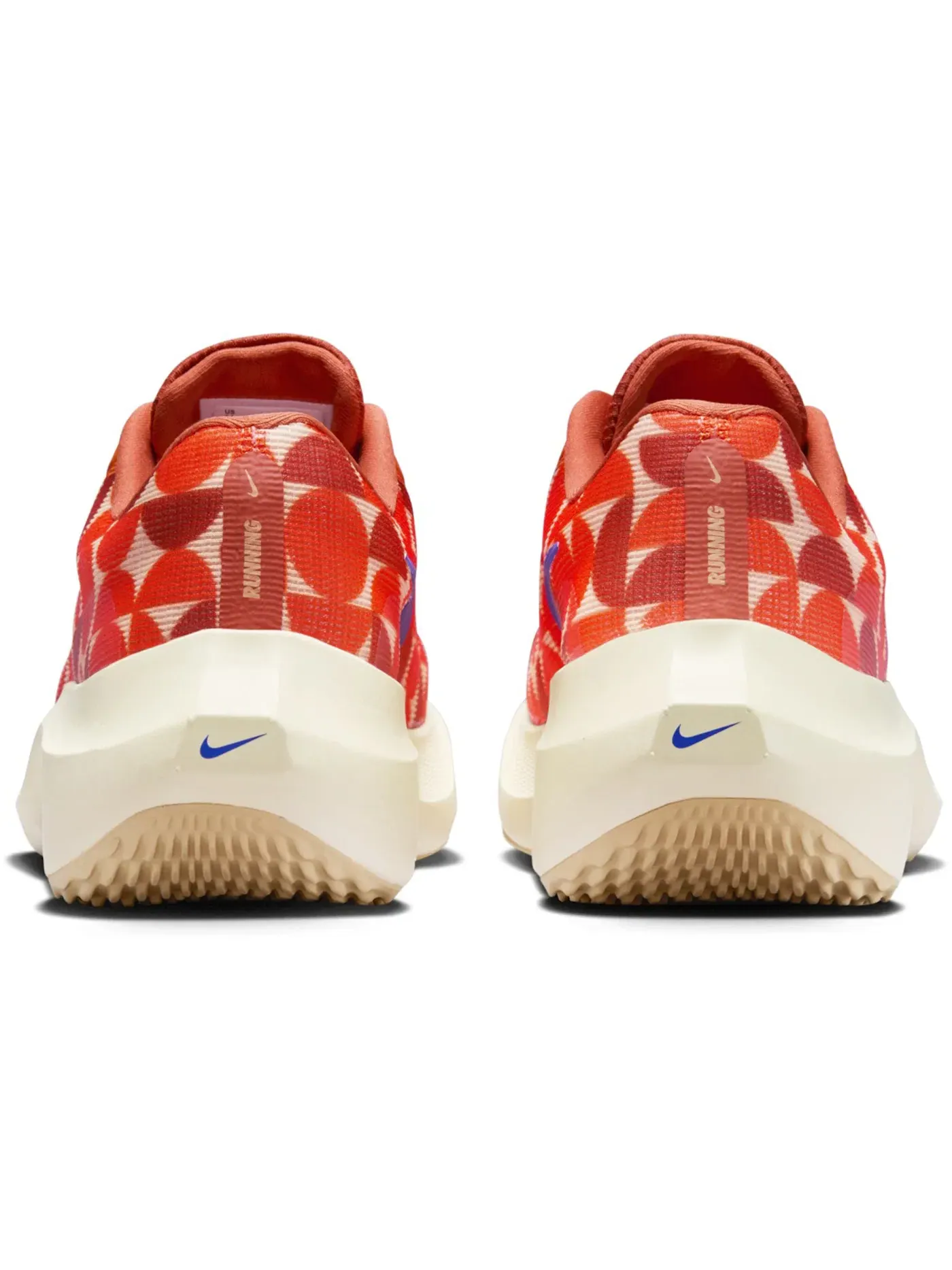Мужские кроссовки для бега Nike Zoom Fly 5 Premium — изображение 4 из 4, оранжевый