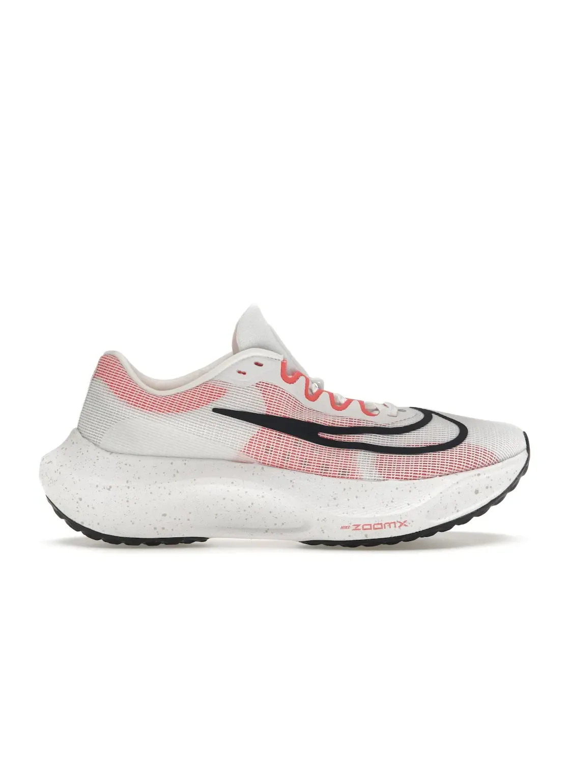 Мужские кроссовки для бега Nike Zoom Fly 5 — изображение 1 из 4, белый яркий