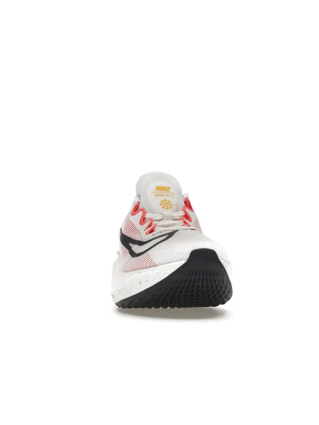 Мужские кроссовки для бега Nike Zoom Fly 5 — изображение 2 из 4, белый яркий