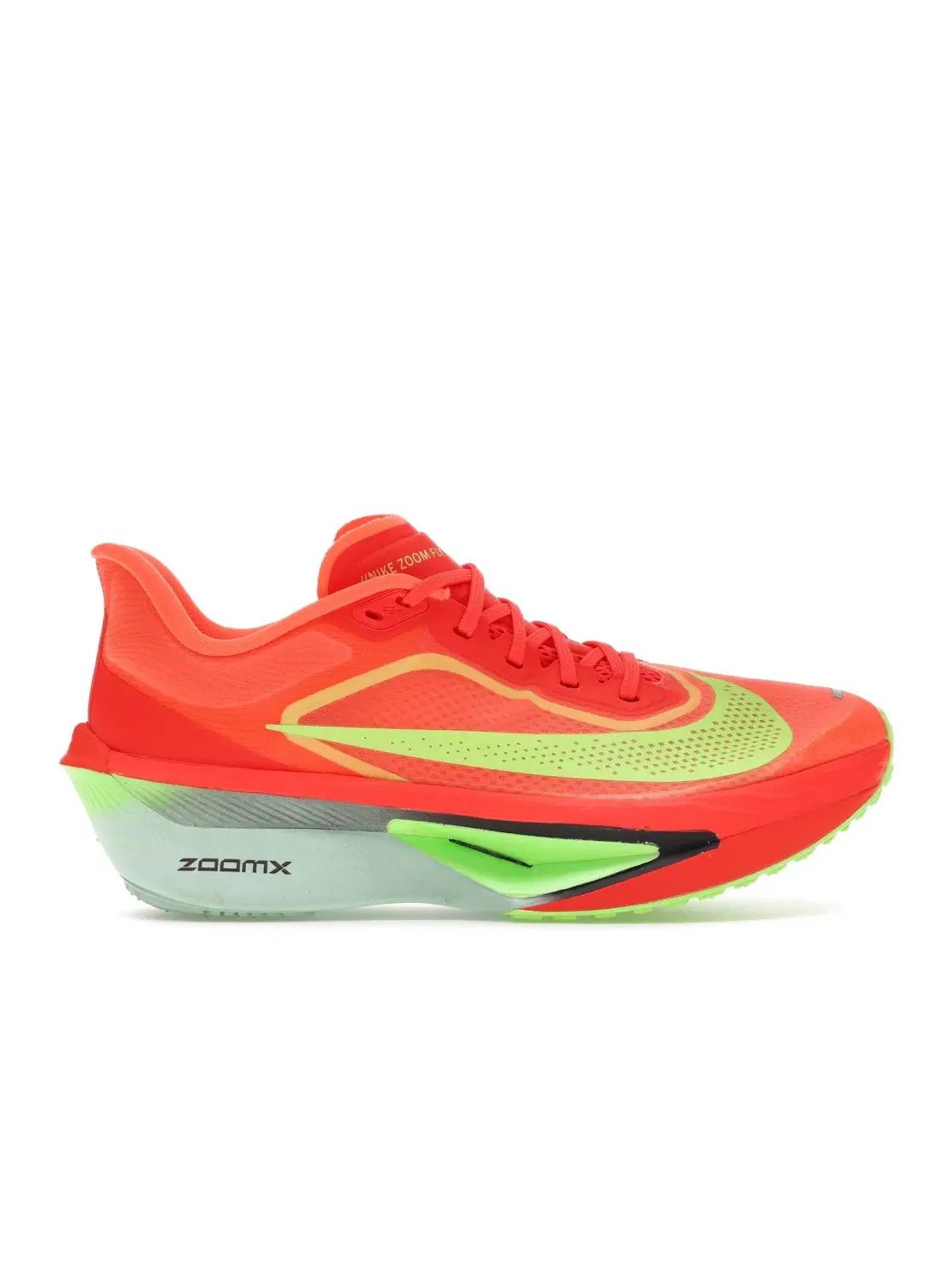 Мужские беговые кроссовки с пеноматериалом Zoom Fly 6 Nike — изображение 1 из 4, яркий фиолетовый