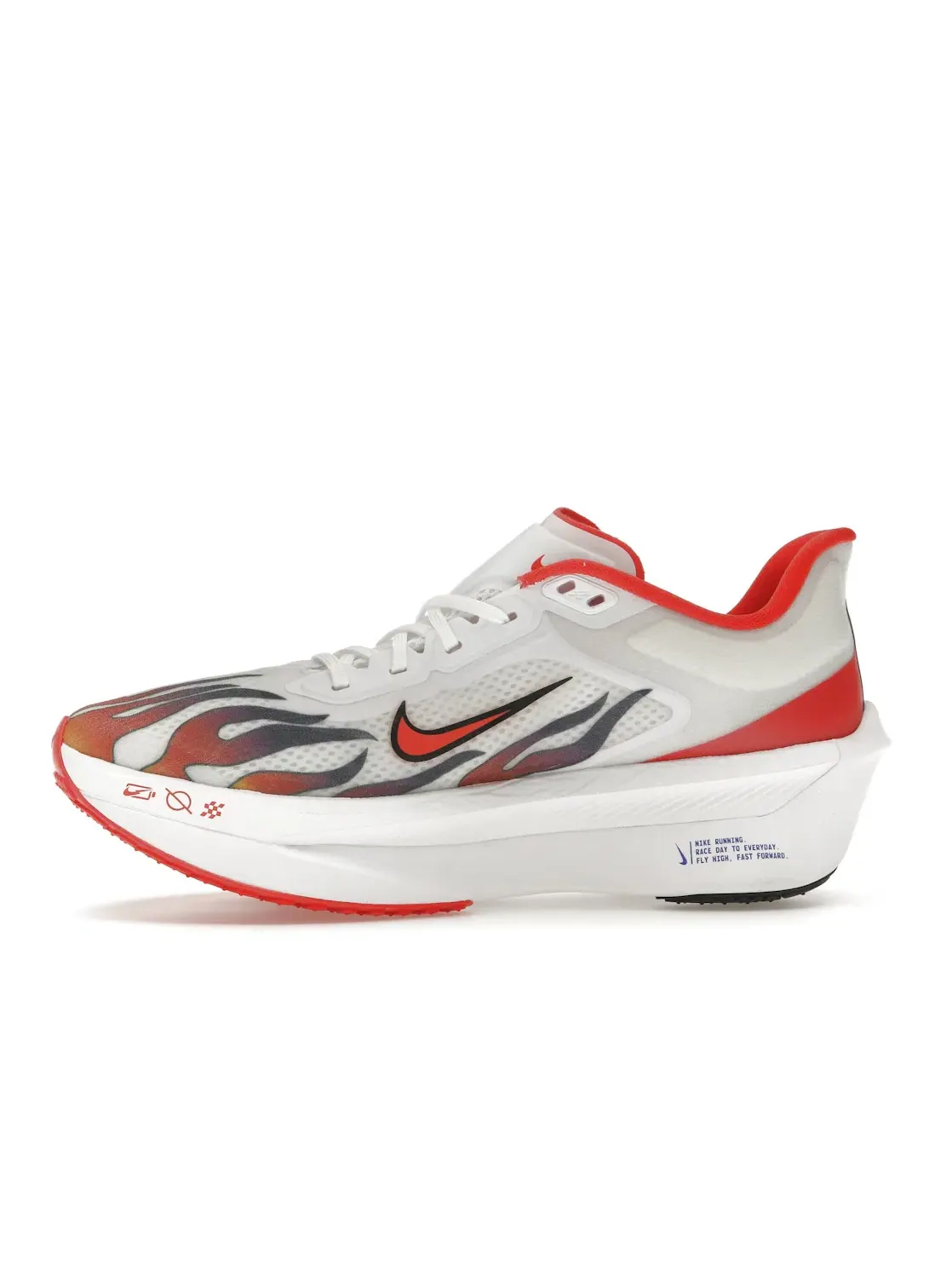 Мужские кроссовки для бега с принтом Nike Zoom Fly 6 — изображение 3 из 4