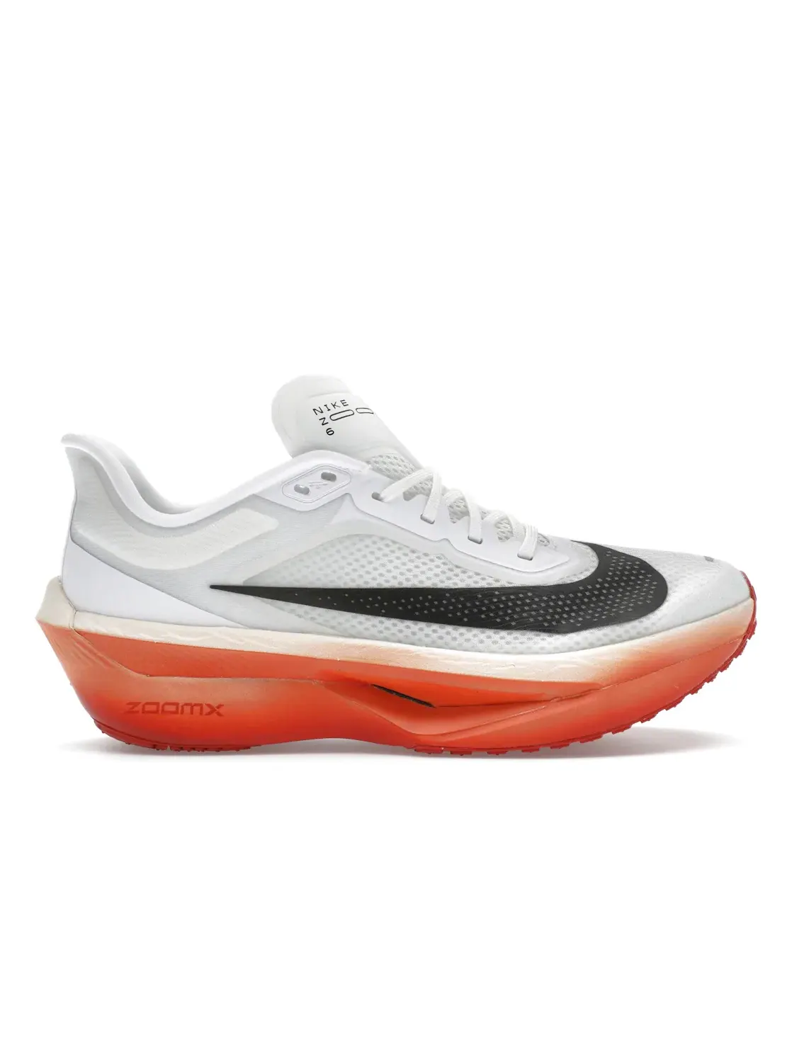 Мужские кроссовки для бега с инновационной амортизацией Nike Zoom Fly 6 Eliud Kipchoge It's Just The Start