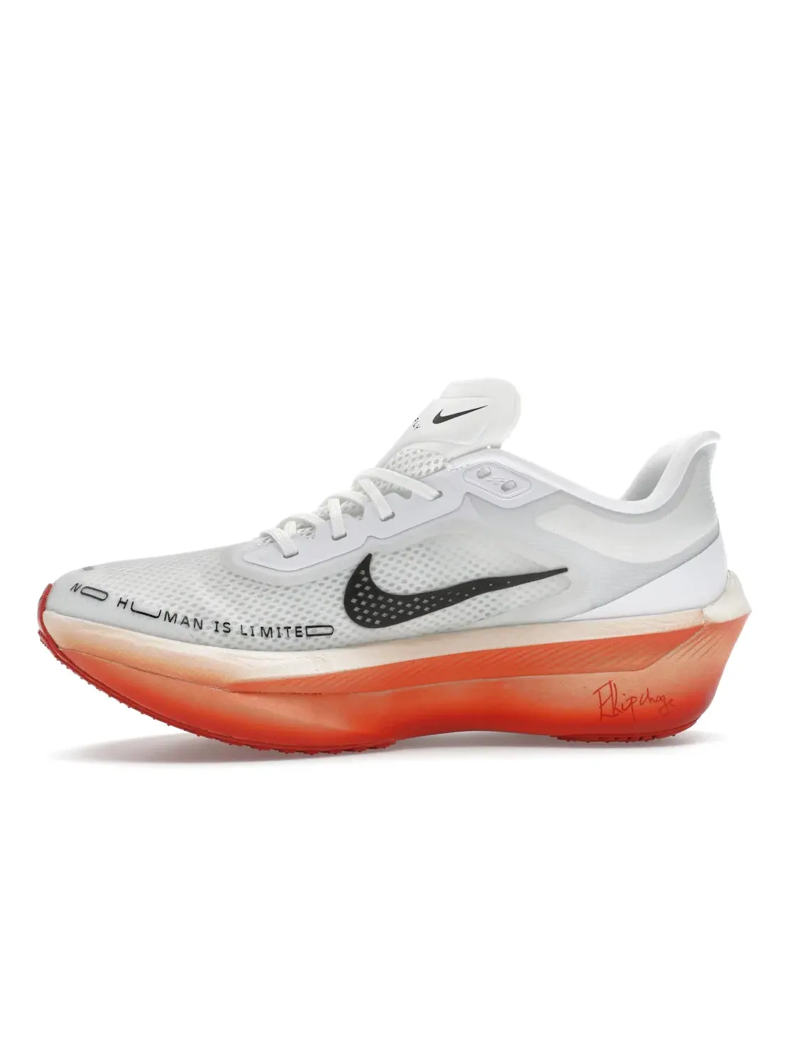 Мужские кроссовки для бега с инновационной амортизацией Nike Zoom Fly 6 Eliud Kipchoge It's Just The Start