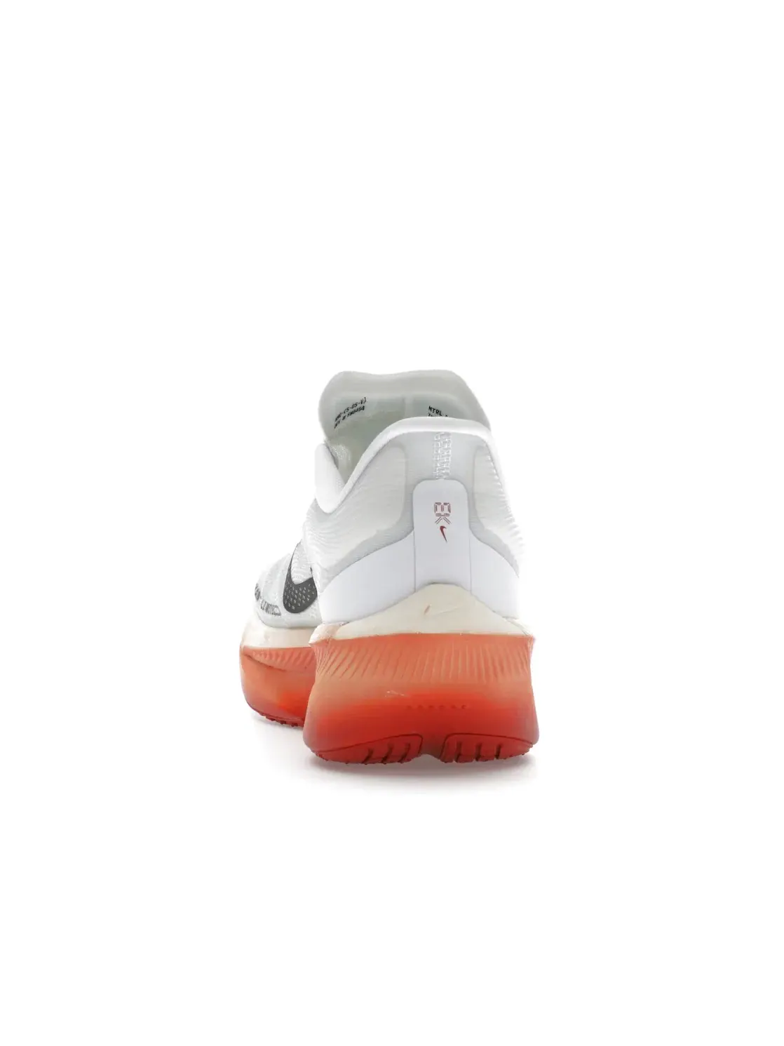 Мужские кроссовки для бега с инновационной амортизацией Nike Zoom Fly 6 Eliud Kipchoge It's Just The Start