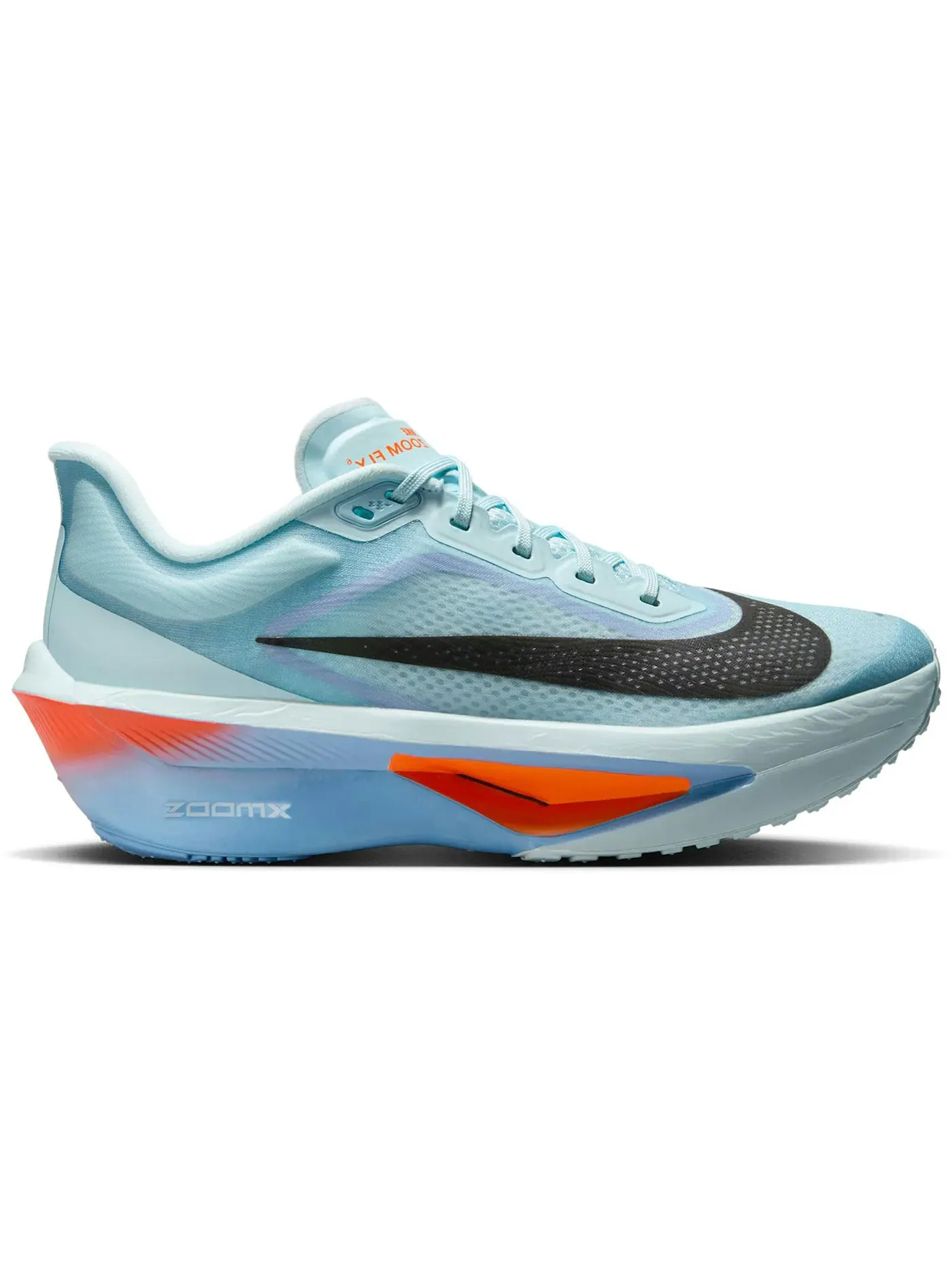 Женские кроссовки для бега Nike Zoom Fly 6 — изображение 1 из 1, синий///черный