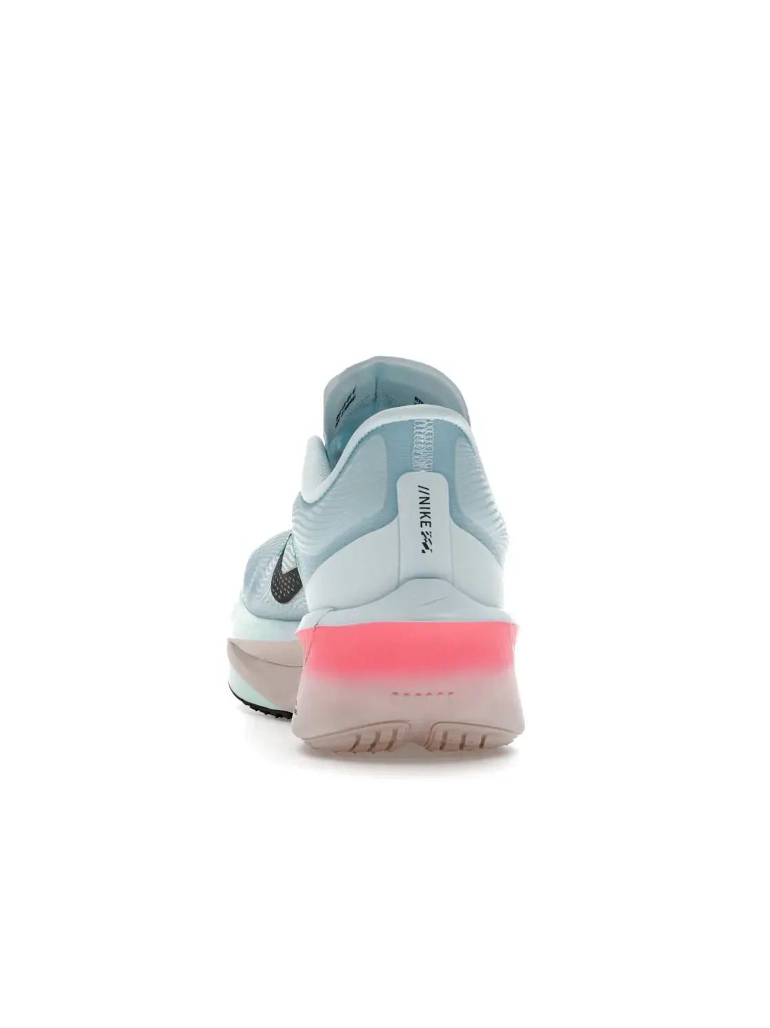 Мужские кроссовки для бега Nike Zoom Fly 6 — изображение 4 из 4, розовый/зеленый/черный