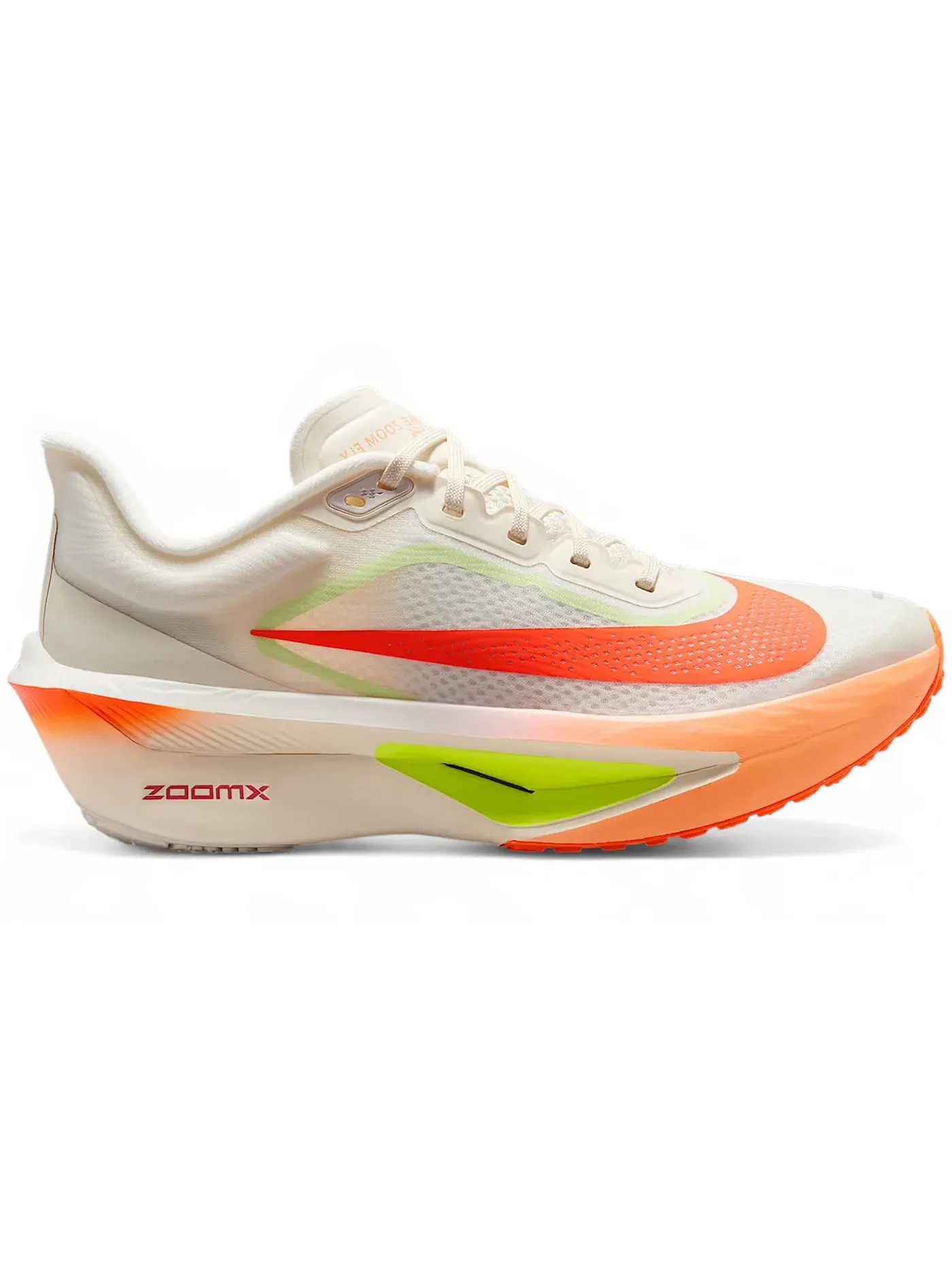 Женские кроссовки для бега Nike Zoom Fly 6 — изображение 1 из 1, бледный слоновая кость