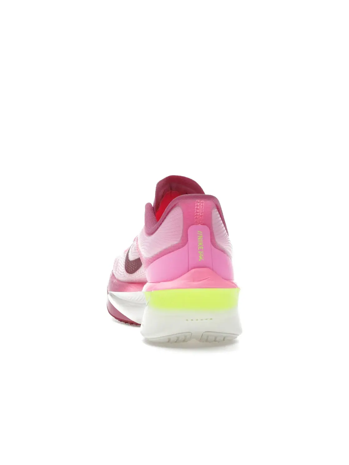 Женские кроссовки для бега Nike Zoom Fly 6 — изображение 4 из 4, розовый розовый