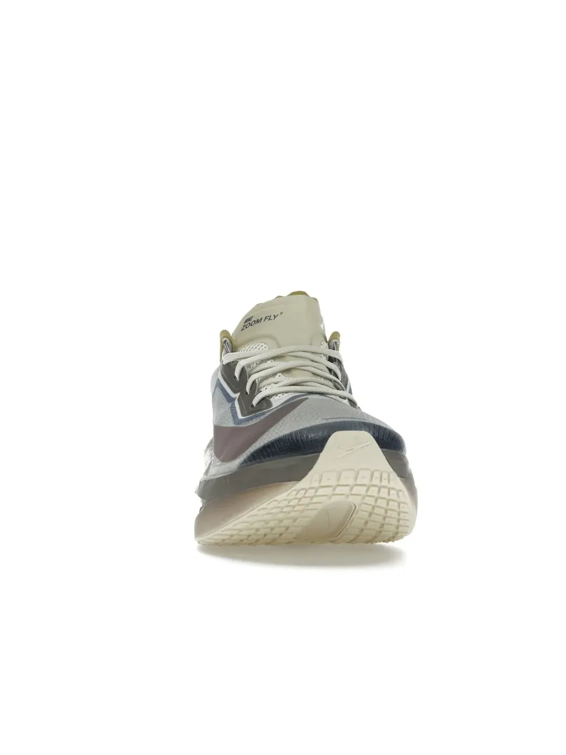 Мужские кроссовки для бега Nike Zoom Fly 6 Premium — изображение 2 из 4, светлый//синий/бордовый