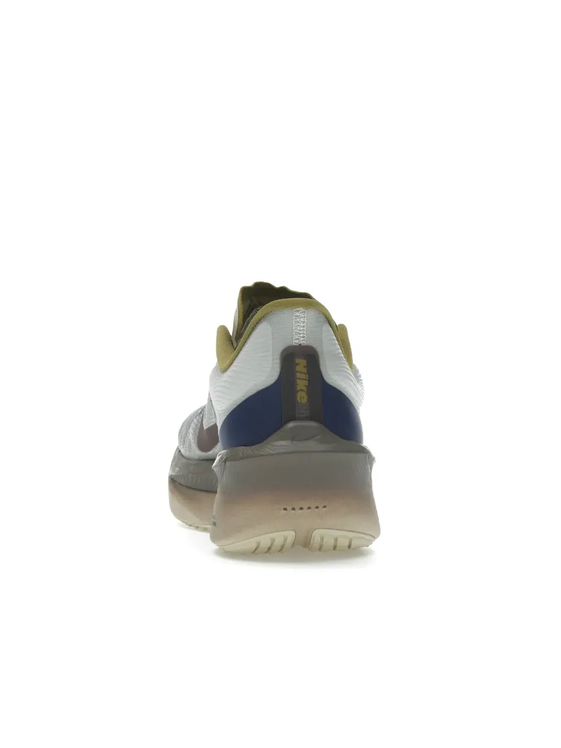 Мужские кроссовки для бега Nike Zoom Fly 6 Premium — изображение 4 из 4, светлый//синий/бордовый