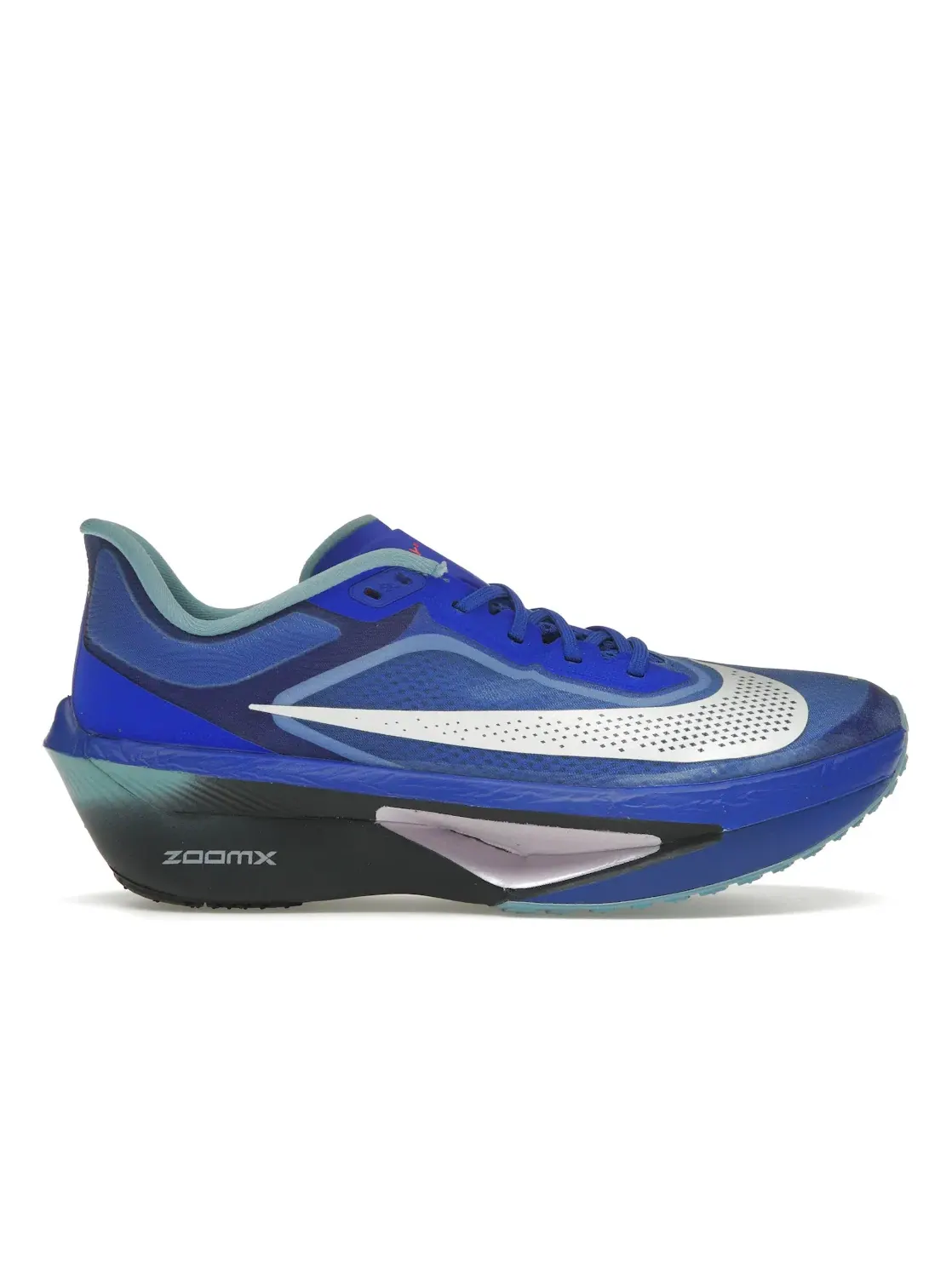 Мужские кроссовки для бега Nike Zoom Fly 6 — изображение 1 из 4, синий/джинсовый синий