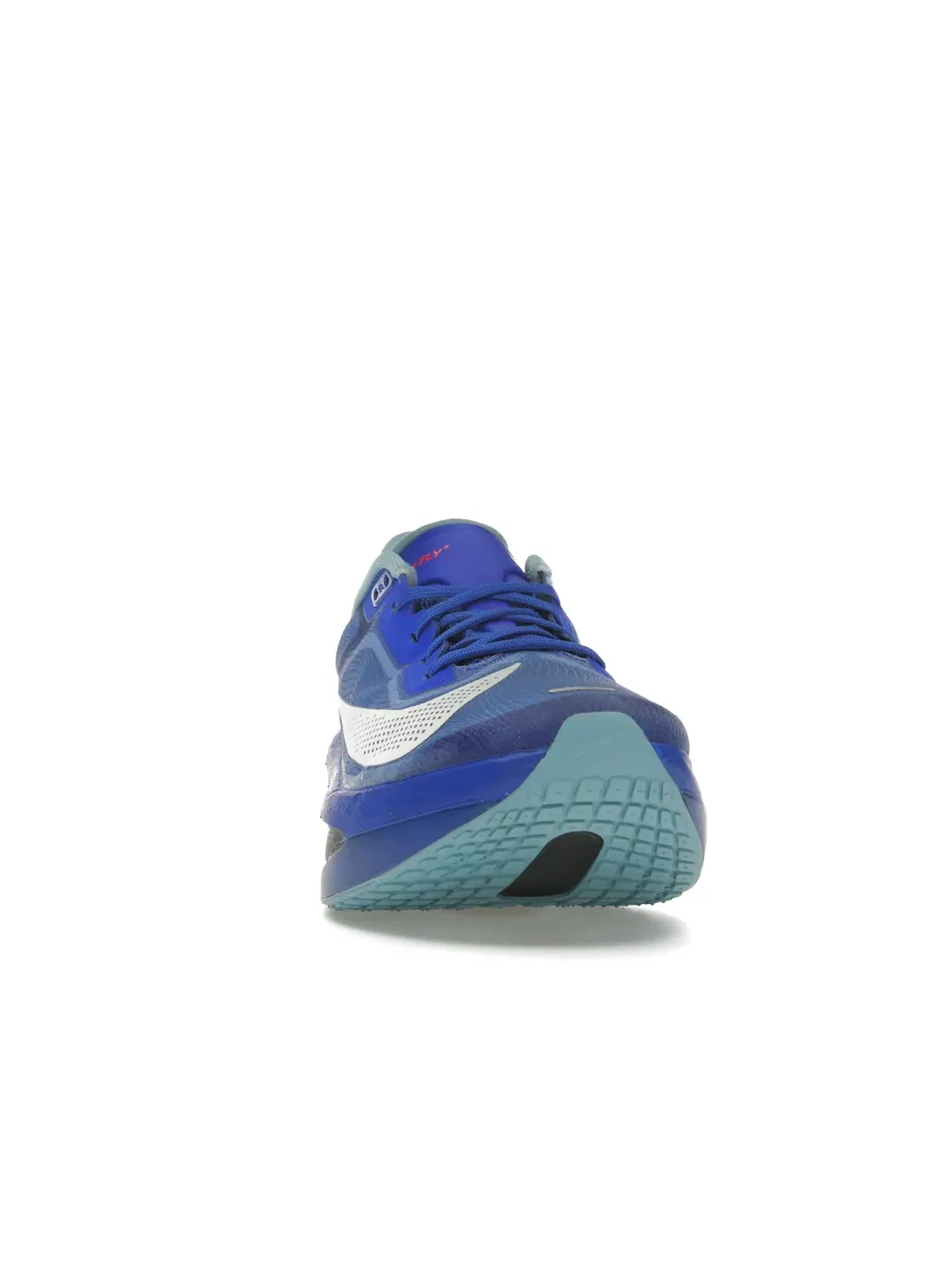 Мужские кроссовки для бега Nike Zoom Fly 6 — изображение 2 из 4, синий/джинсовый синий