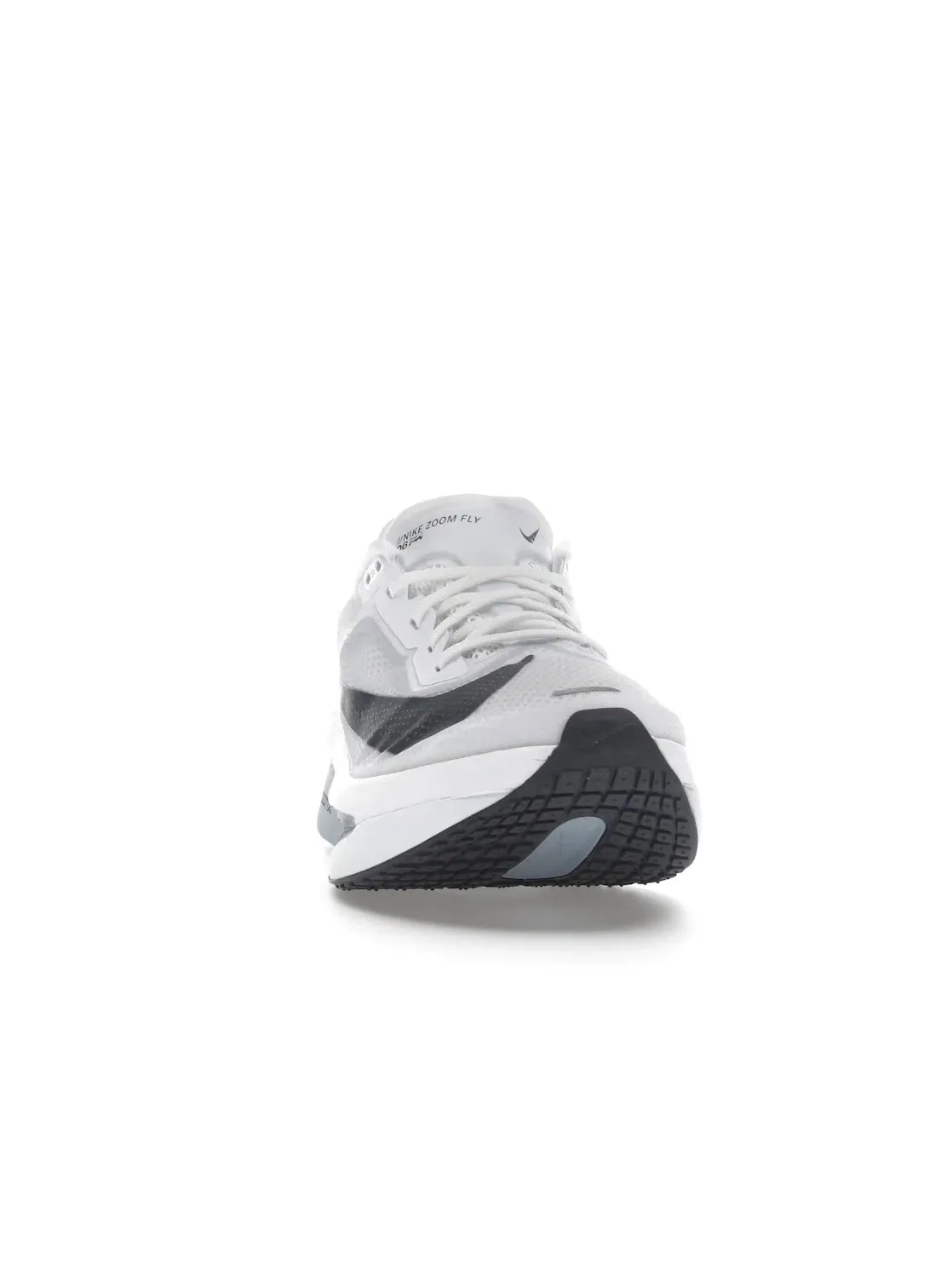Женские кроссовки для бега с пеной ZoomX Nike Zoom Fly 6 — изображение 2 из 4, белый платиновый