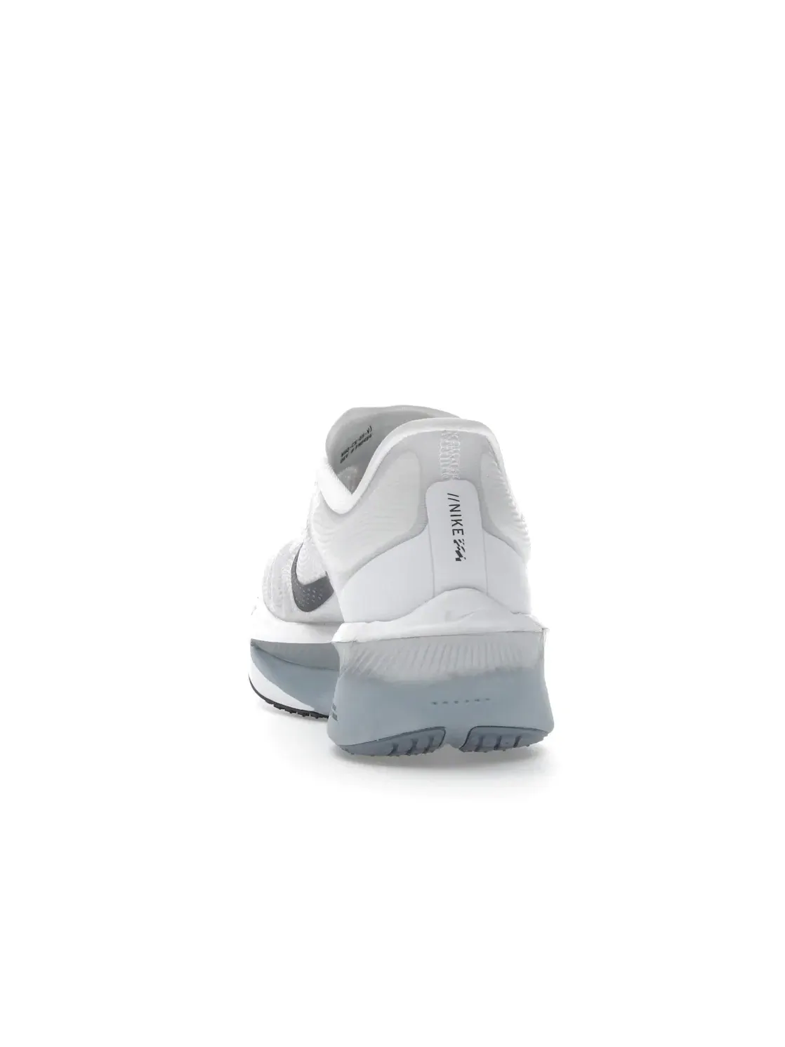 Женские кроссовки для бега с пеной ZoomX Nike Zoom Fly 6 — изображение 4 из 4, белый платиновый