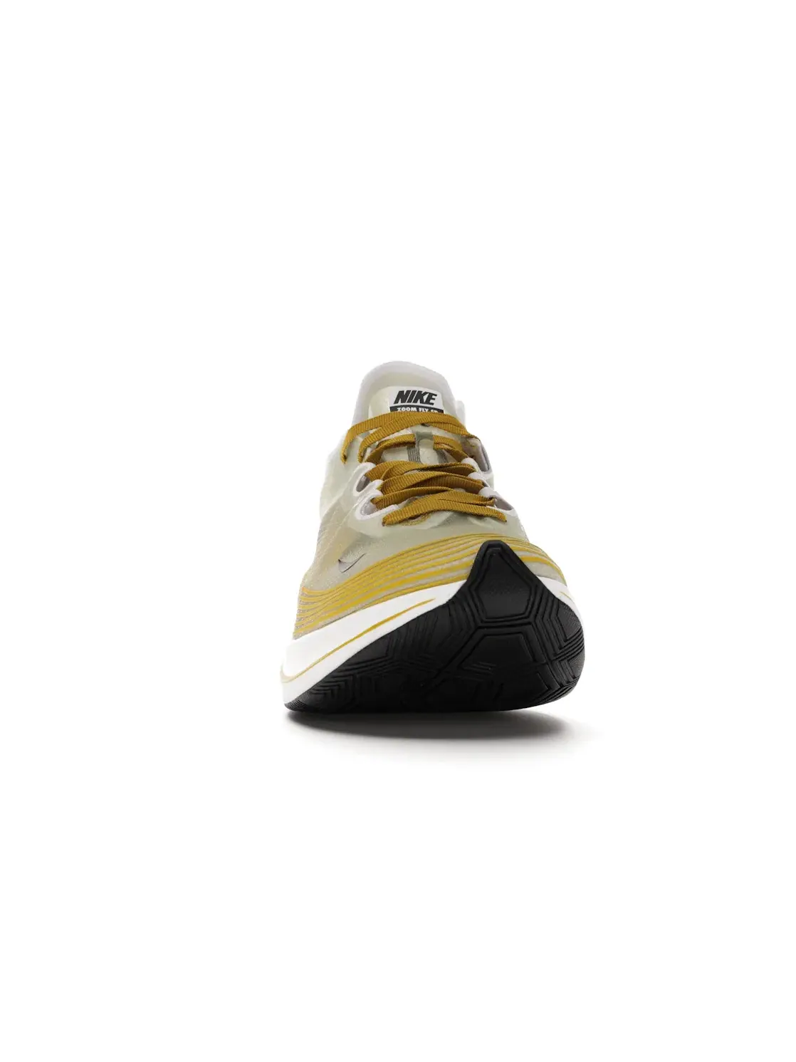 Мужские кроссовки для бега Nike Zoom Fly — изображение 2 из 4, темный/черный-темный