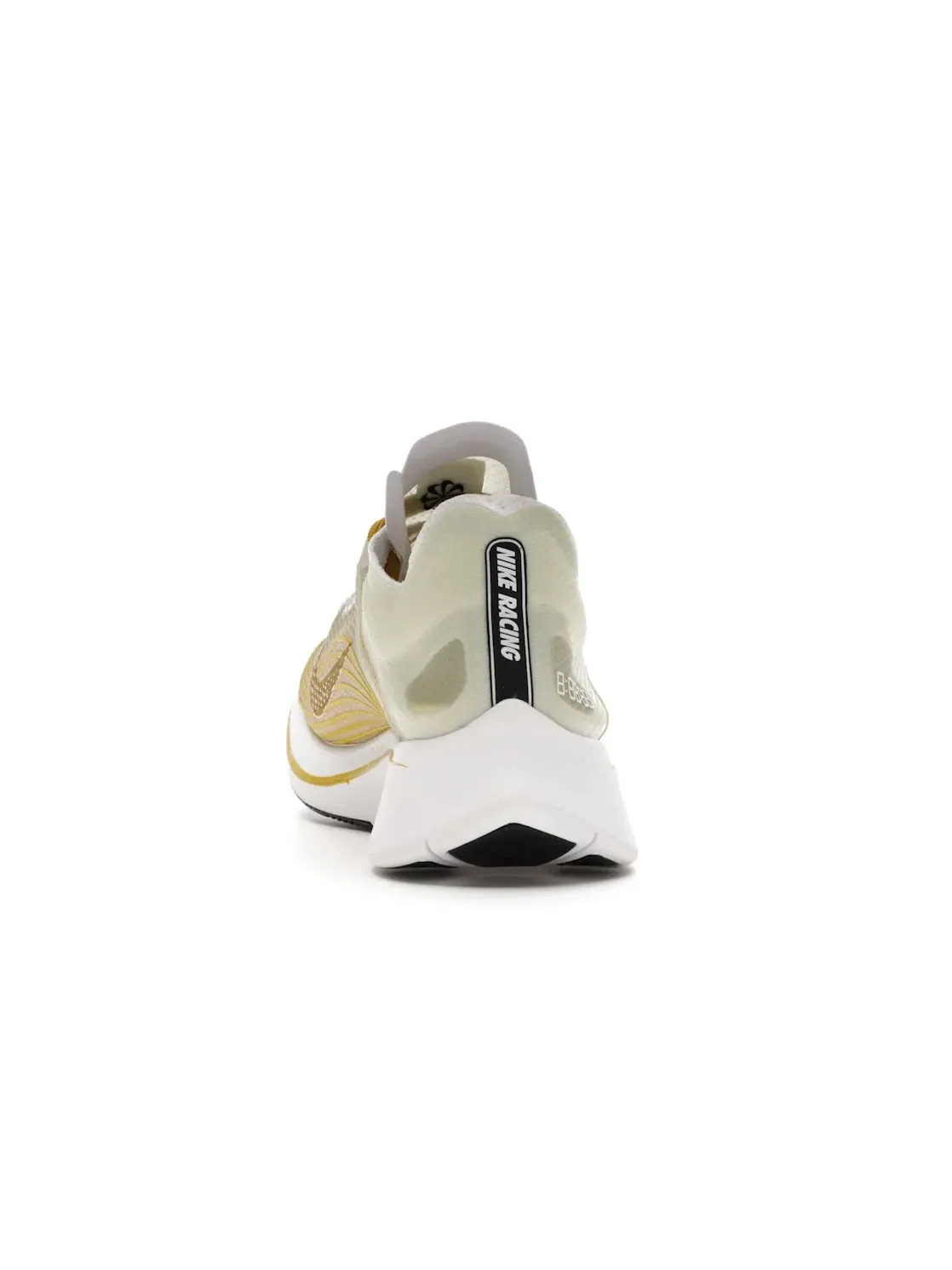 Мужские кроссовки для бега Nike Zoom Fly — изображение 4 из 4, темный/черный-темный