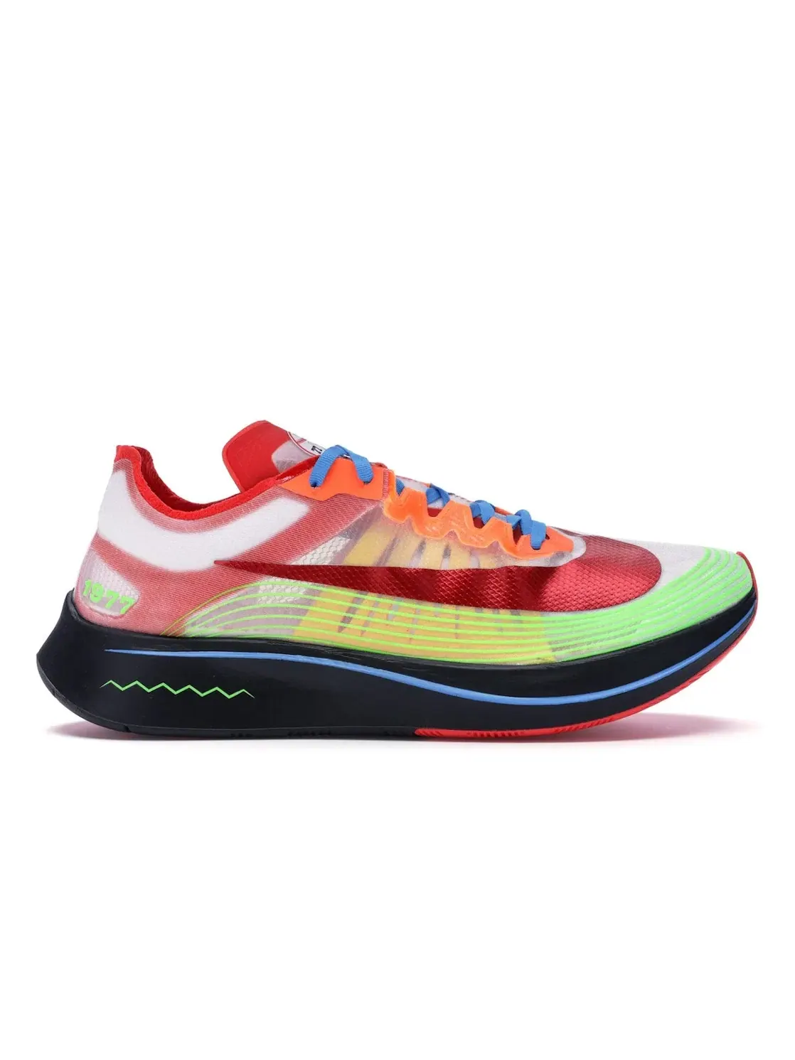Мужские кроссовки беговые Nike Zoom Fly — изображение 1 из 4