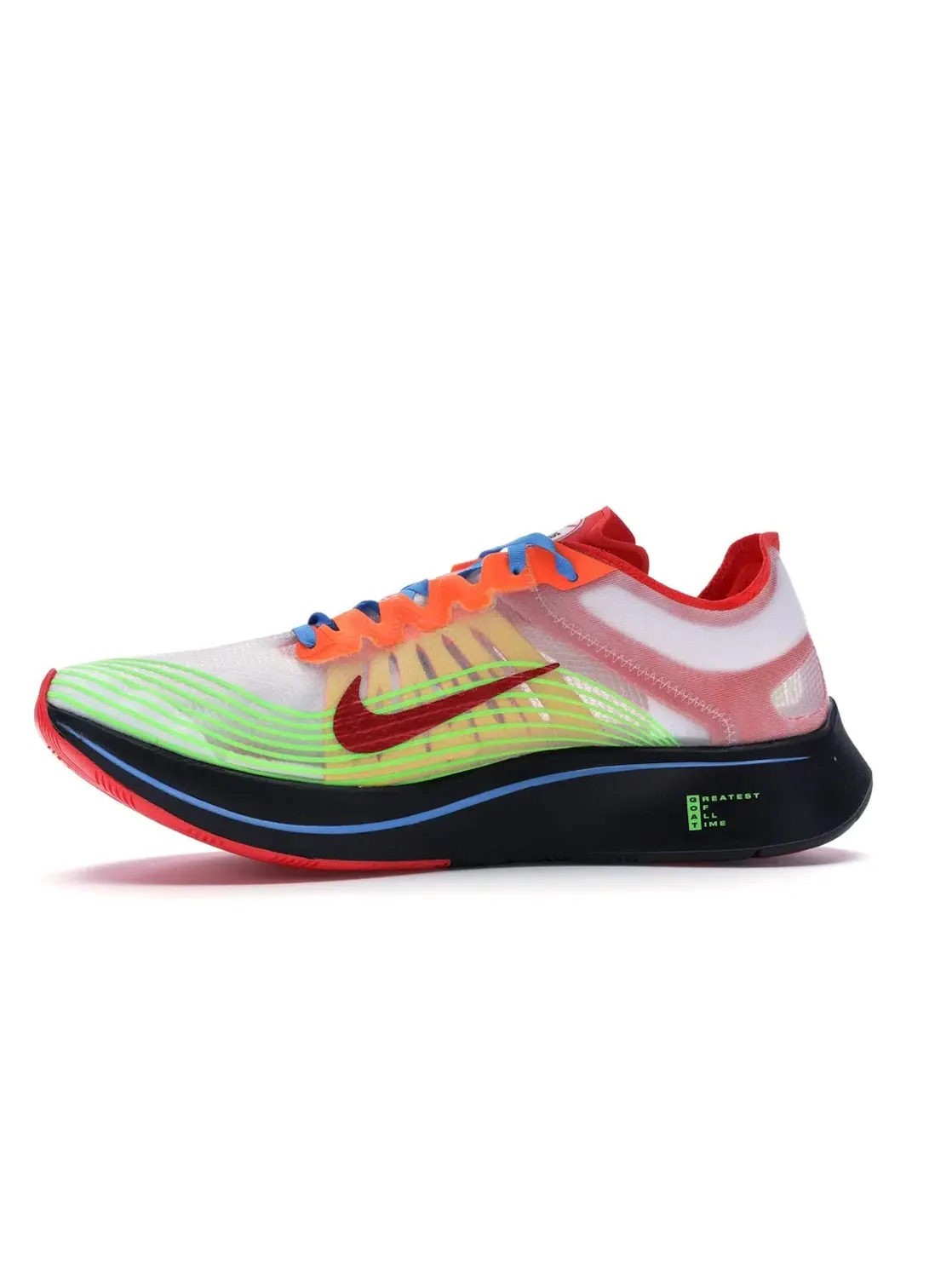 Мужские кроссовки беговые Nike Zoom Fly — изображение 3 из 4