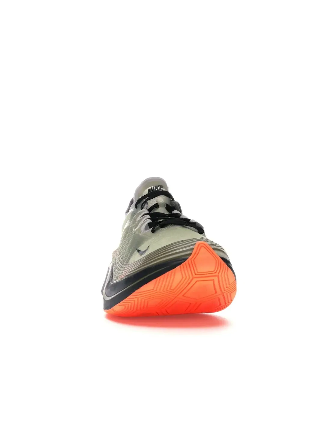 Мужские кроссовки для бега Nike Zoom Fly — изображение 2 из 4, оливковый/черный-черный