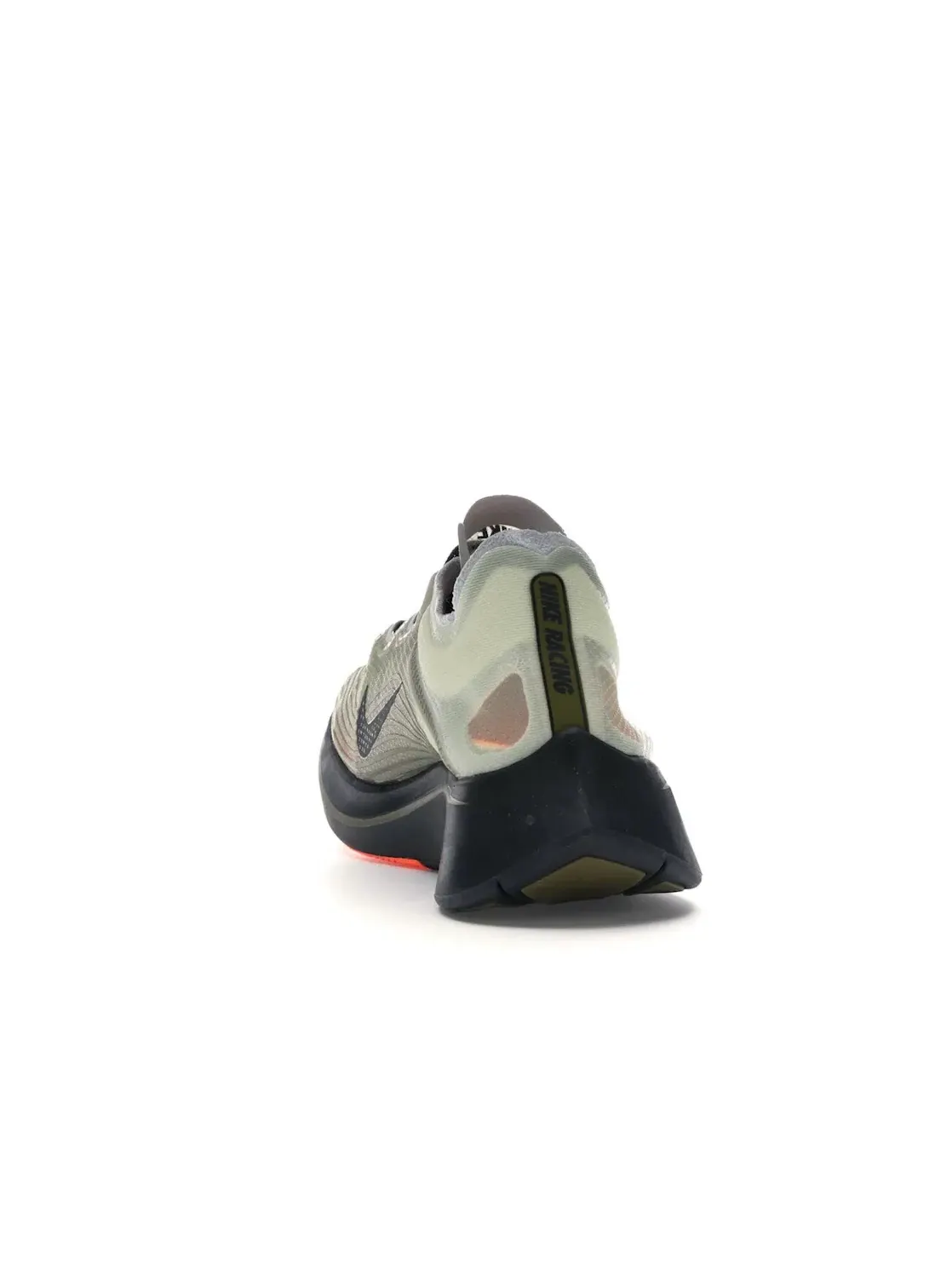 Мужские кроссовки для бега Nike Zoom Fly — изображение 4 из 4, оливковый/черный-черный