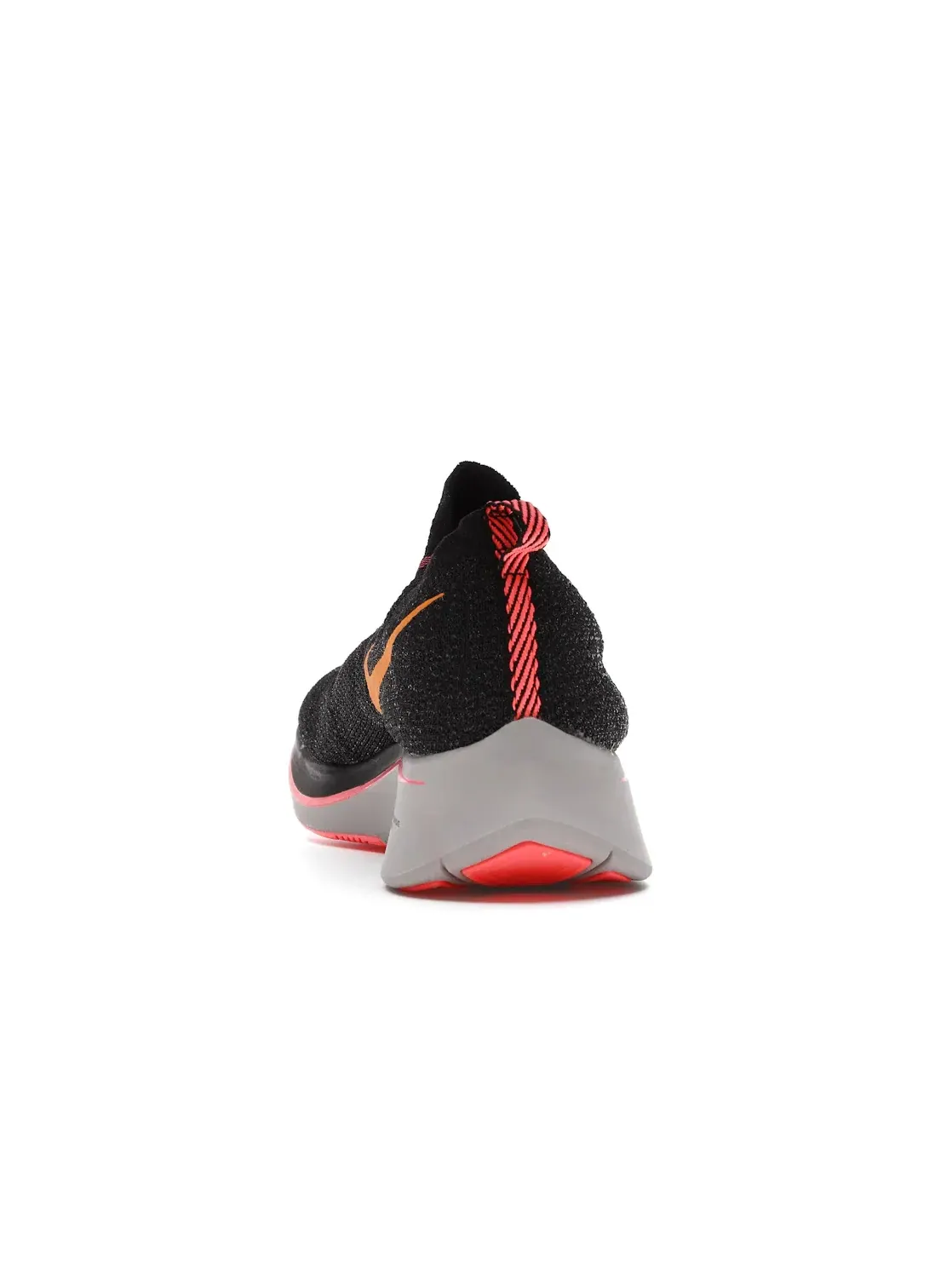 Мужские кроссовки для бега Nike Zoom Fly Flyknit — изображение 4 из 4, черный/-оранжевый
