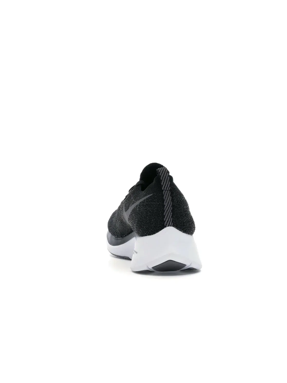 Мужские кроссовки для бега с карбоновой пластиной Nike Zoom Fly Flyknit — изображение 4 из 4, черный/-белый