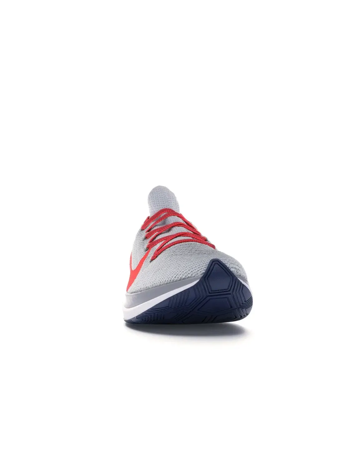 Мужские кроссовки для бега Nike Zoom Fly Flyknit Nike — изображение 2 из 4, платиновый/яркий