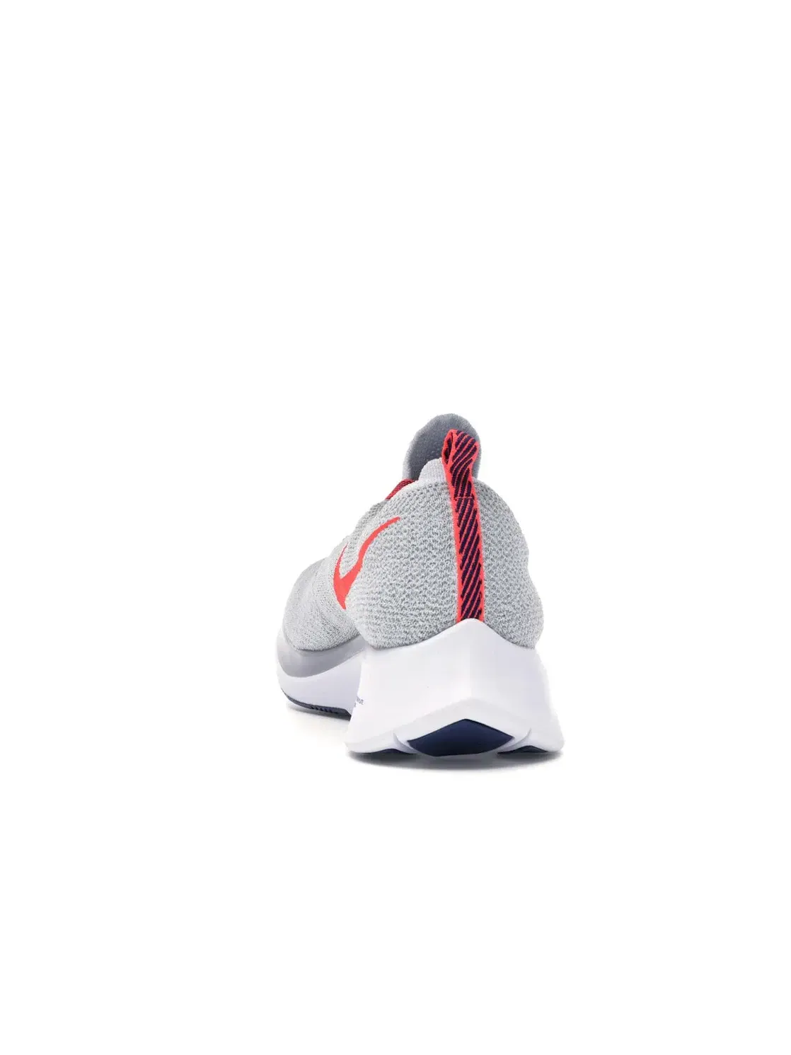 Мужские кроссовки для бега Nike Zoom Fly Flyknit Nike — изображение 4 из 4, платиновый/яркий