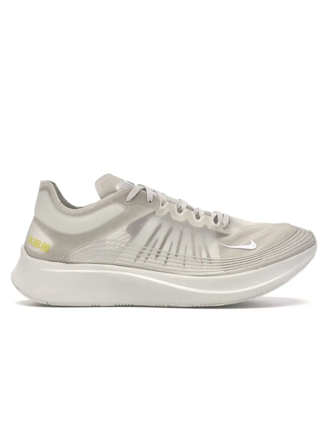 Мужские кроссовки для бега с карбоновой пластиной Nike Zoom Fly — изображение 1 из 4, светлый/-синий-синий